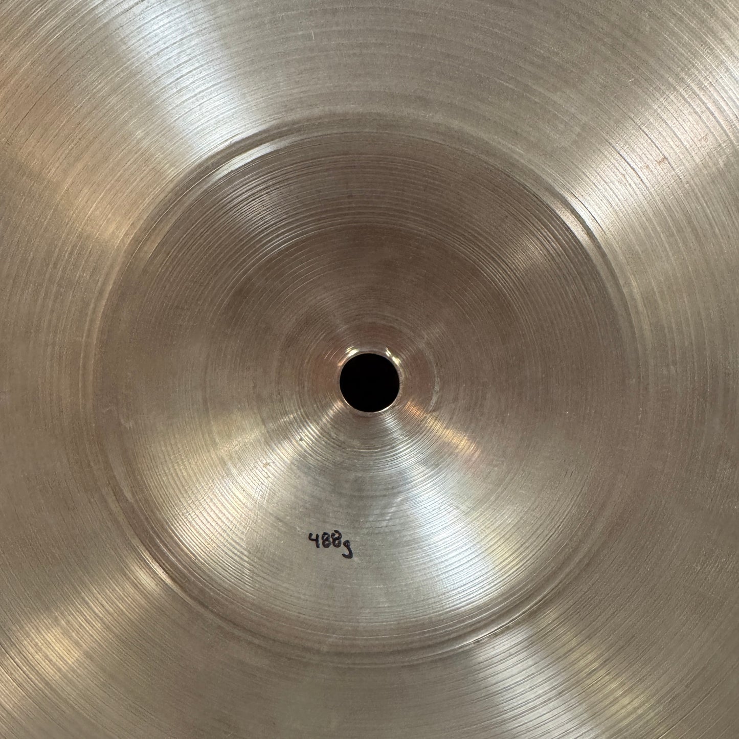 12" Zildjian A 1960s Hi-Hat Cymbal Pair 488g/528g *Video Demo*
