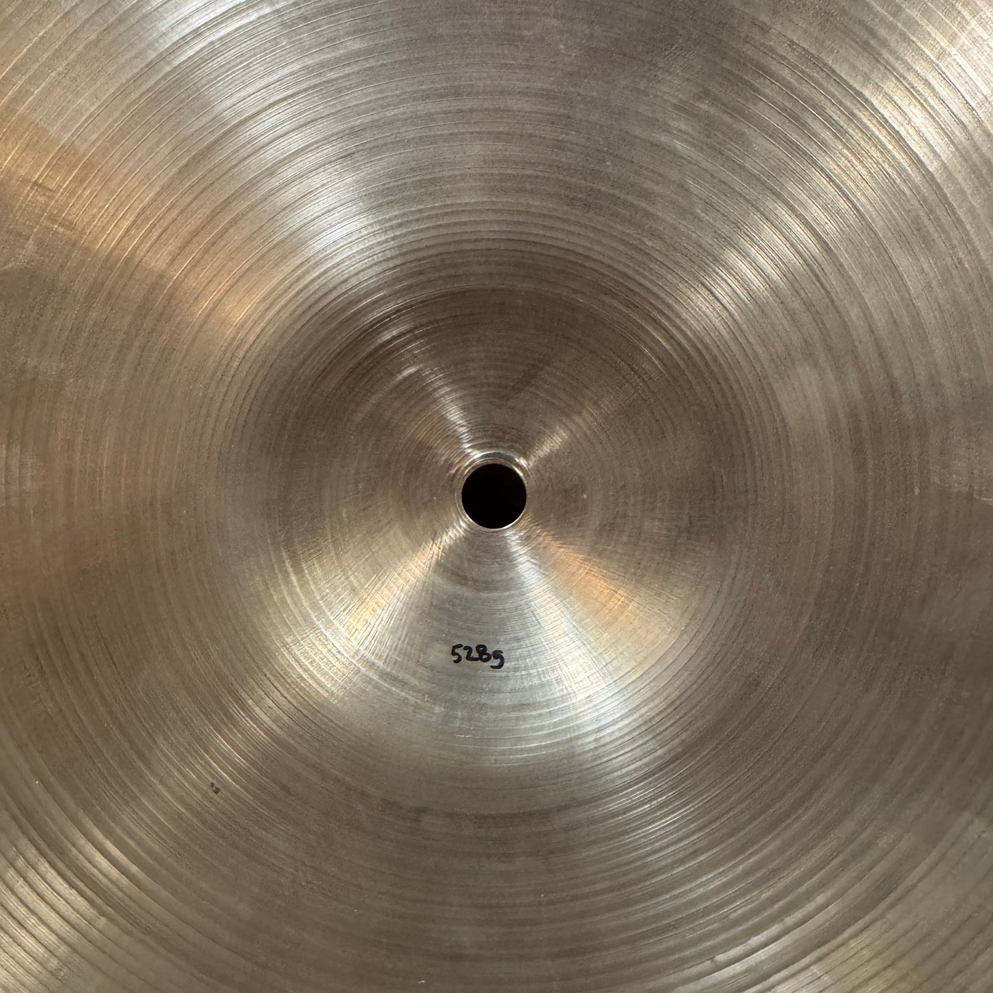 12" Zildjian A 1960s Hi-Hat Cymbal Pair 488g/528g *Video Demo*