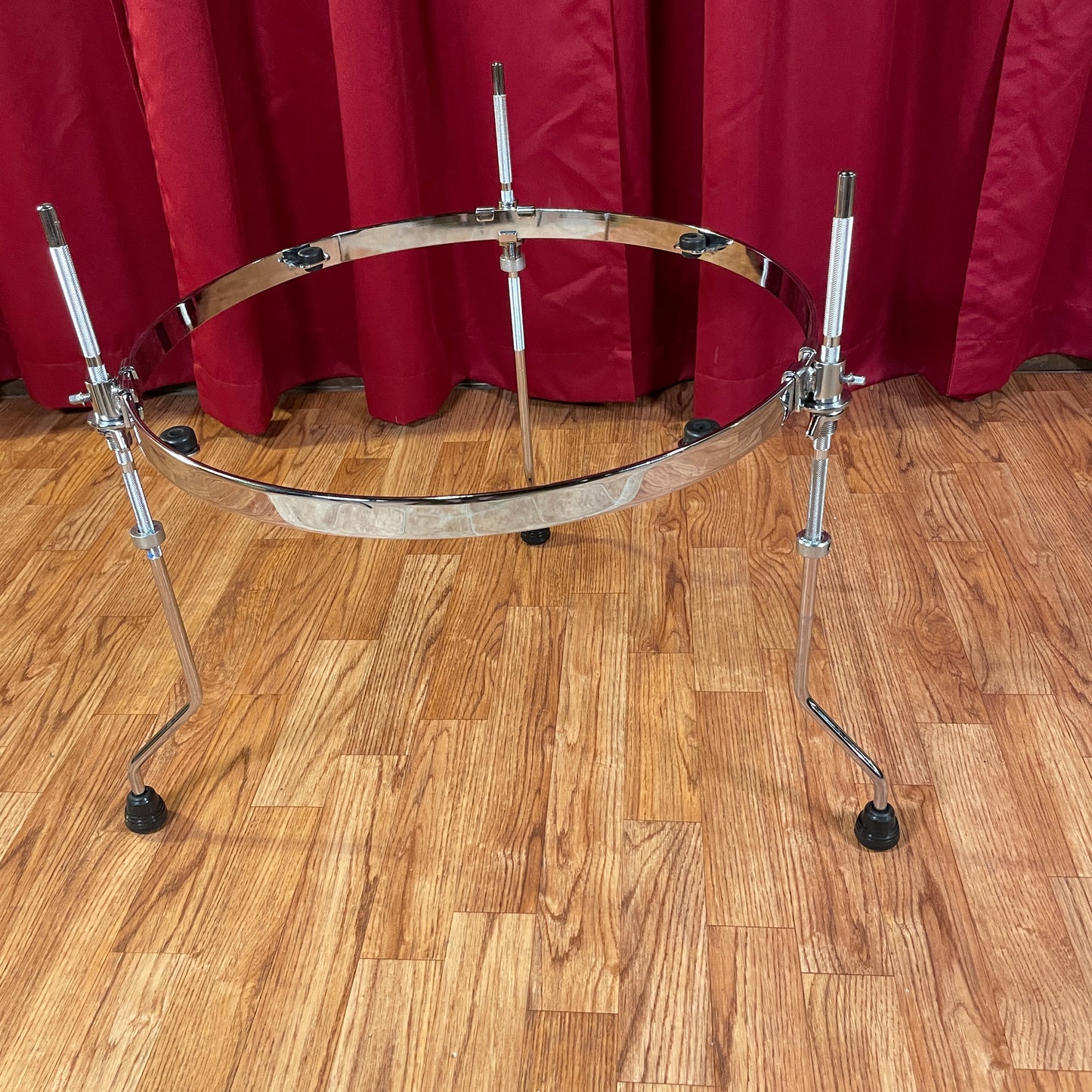 Worldmax 16” Floor Tom Suspension Mount Cradle w/ Legs DSS-1616F