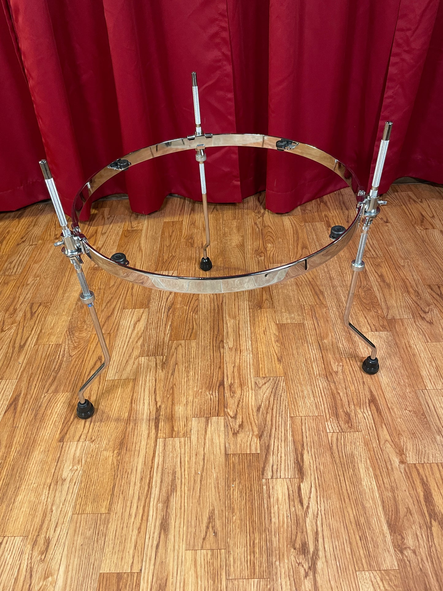Worldmax 16” Floor Tom Suspension Mount Cradle w/ Legs DSS-1616F