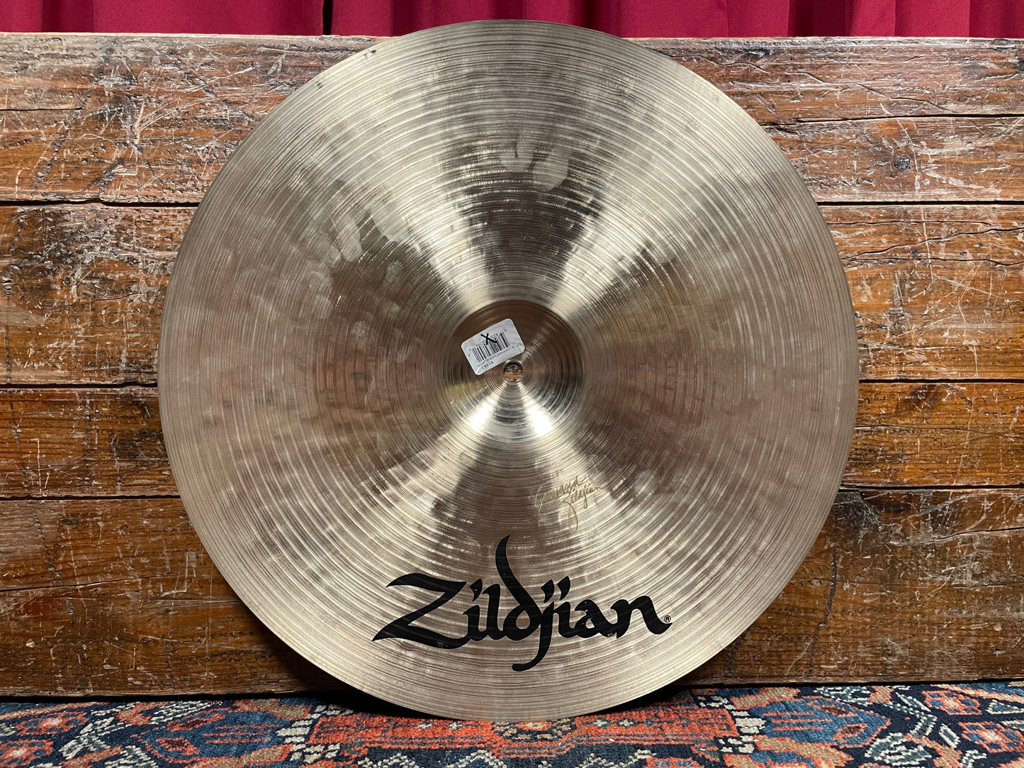 17" Zildjian K Constantinople Crash Cymbal 1202g *Video Demo*