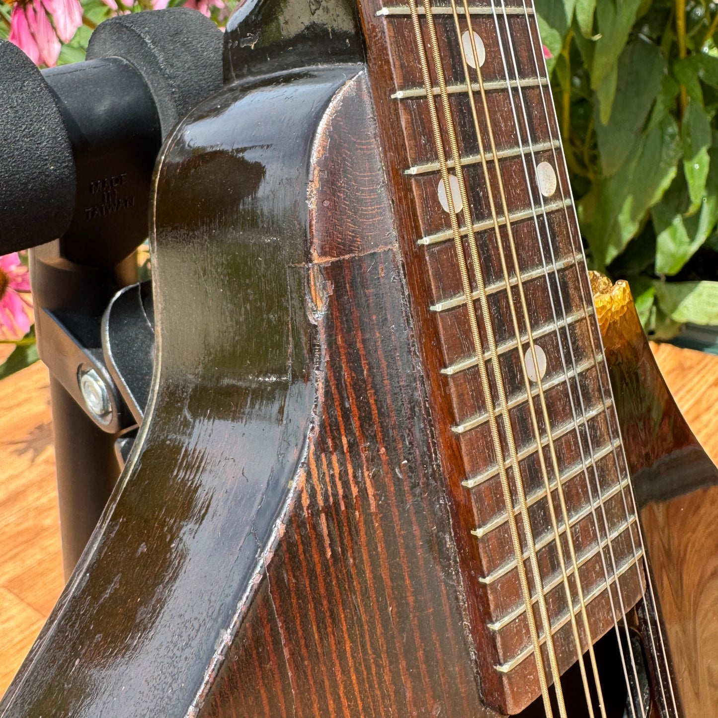 1920s Gibson Junior Style A-Jr Mandolin w/ Gibson HSC
