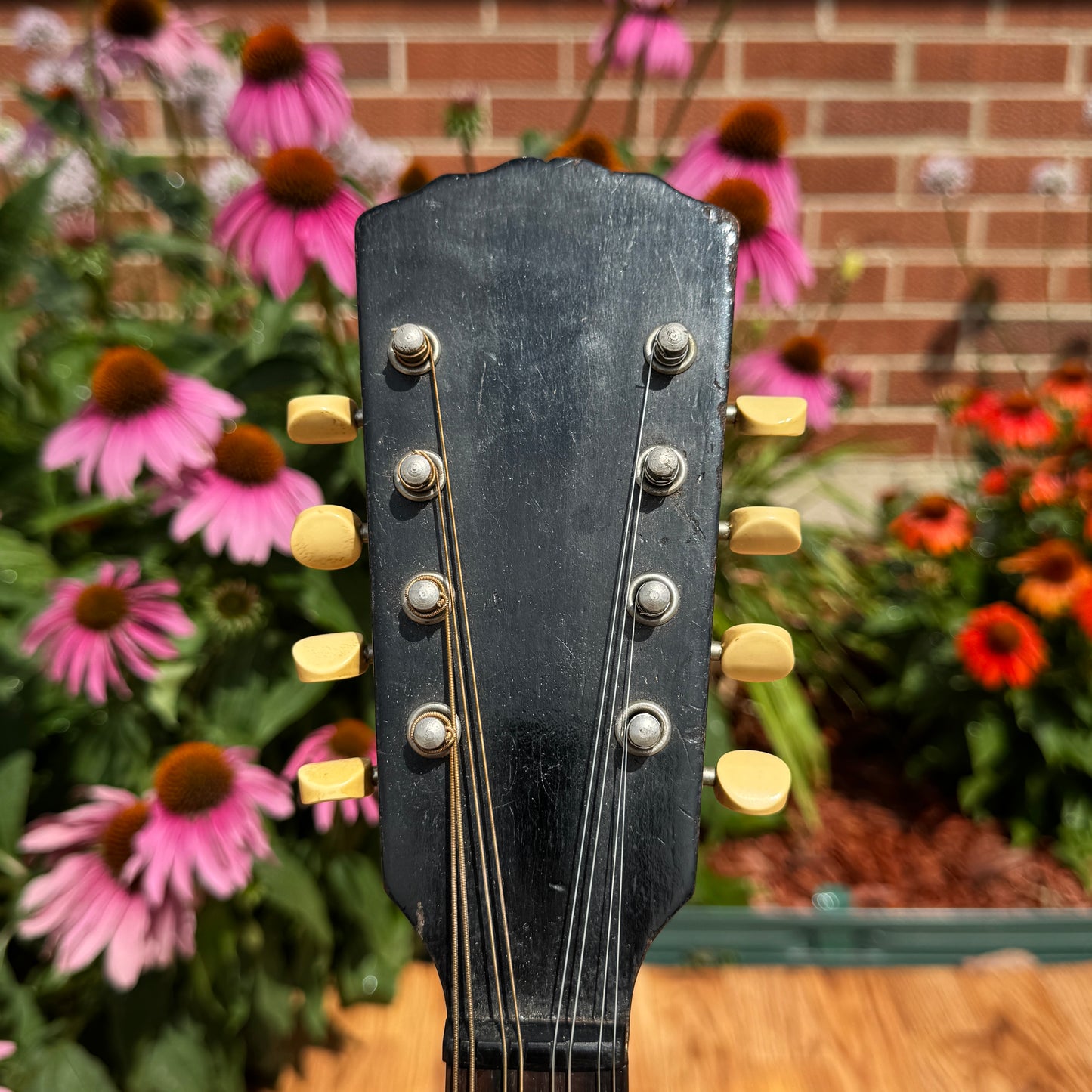 1920s Gibson Junior Style A-Jr Mandolin w/ Gibson HSC