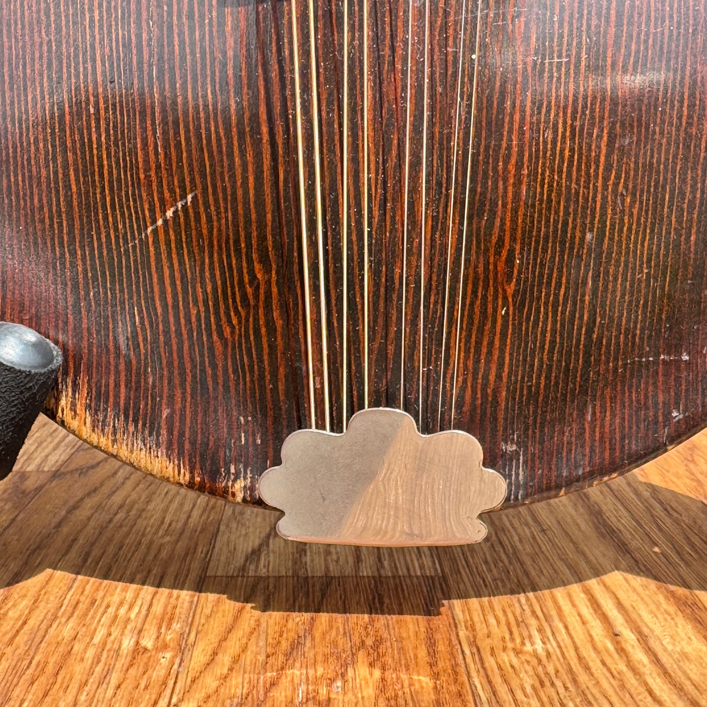 1920s Gibson Junior Style A-Jr Mandolin w/ Gibson HSC