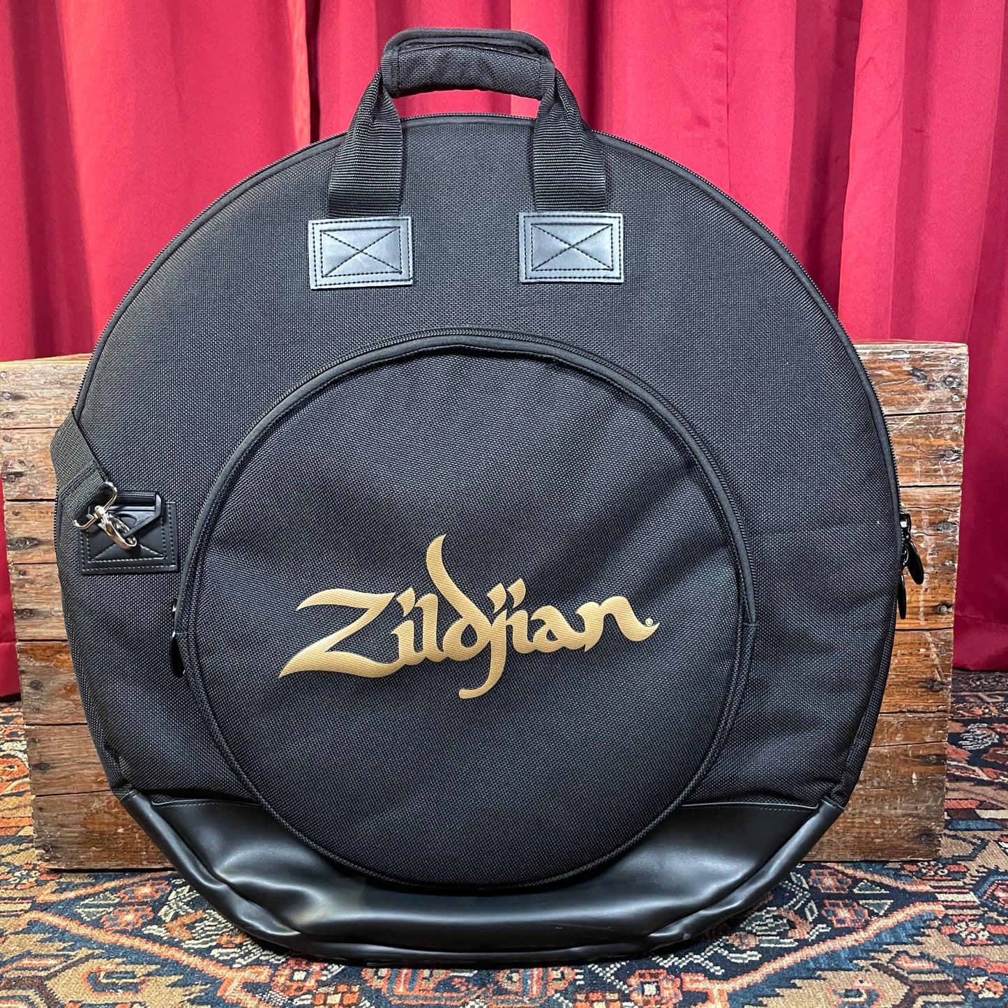 Zildjian 24" Super Cymbal Bag w/ Shoulder Strap P0738