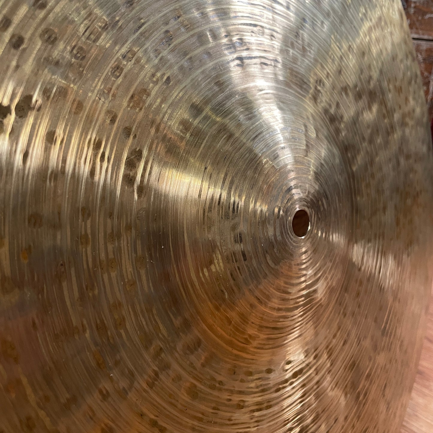 19" Istanbul Agop 30th Anniversary Crash Cymbal 1562g *Video Demo*