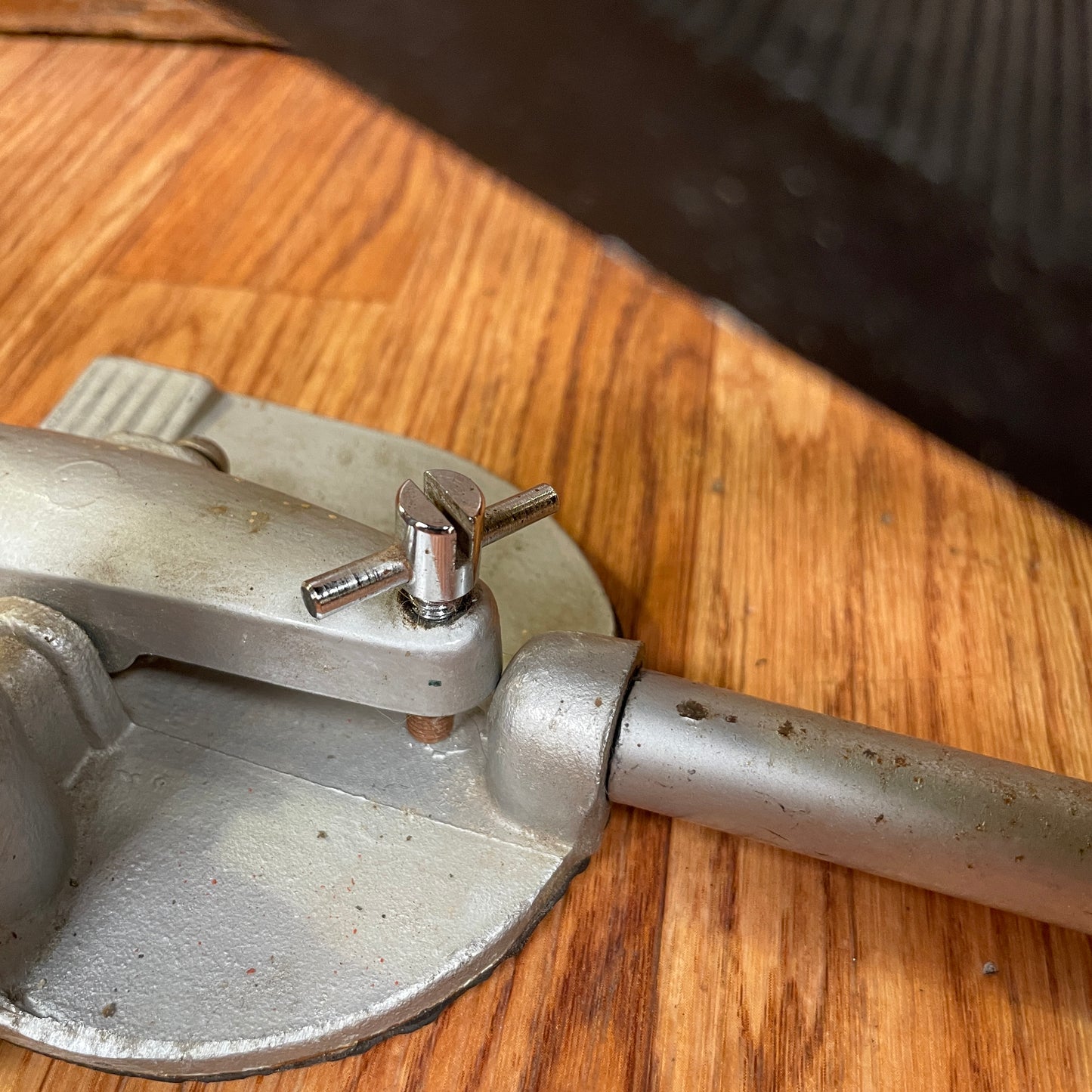 1960s Sonor Z5318 Presto Bass Drum Pedal Teardrop