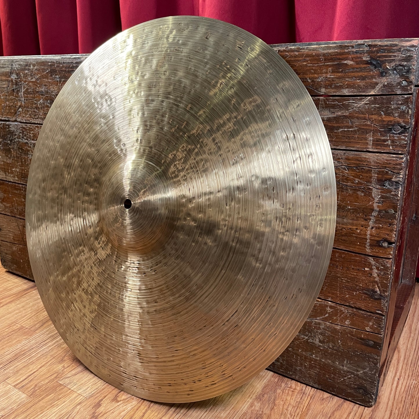 20" Istanbul Agop 30th Anniversary Ride Cymbal 1948g *Video Demo*