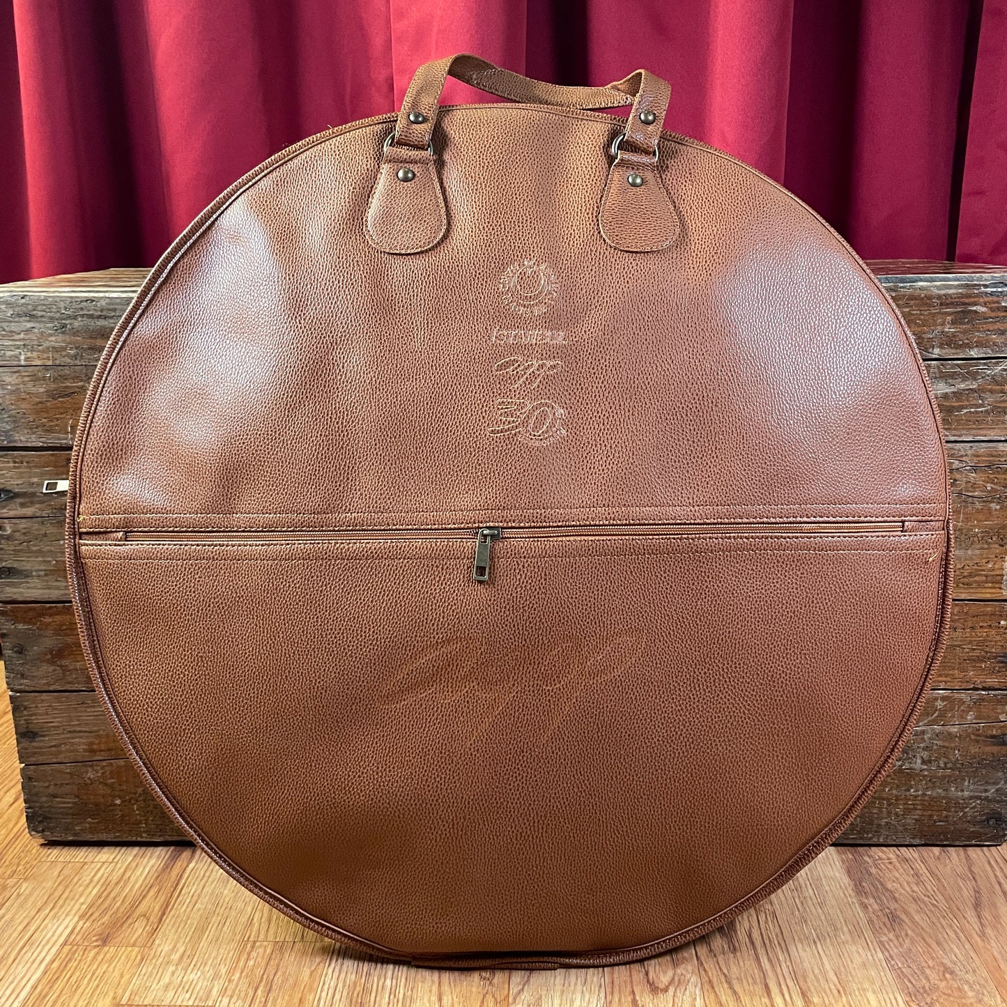 20" Istanbul Agop 30th Anniversary Ride Cymbal 1962g *Video Demo*