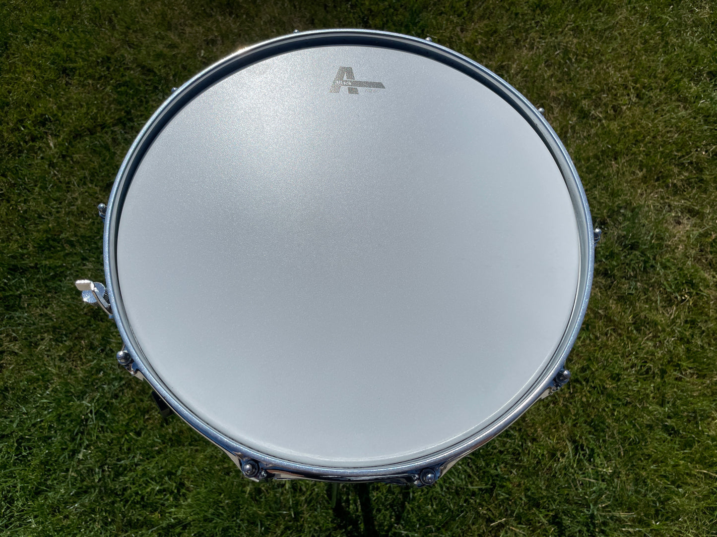 1970s Ludwig 5x14 Supraphonic No. 400 Snare Drum LM400