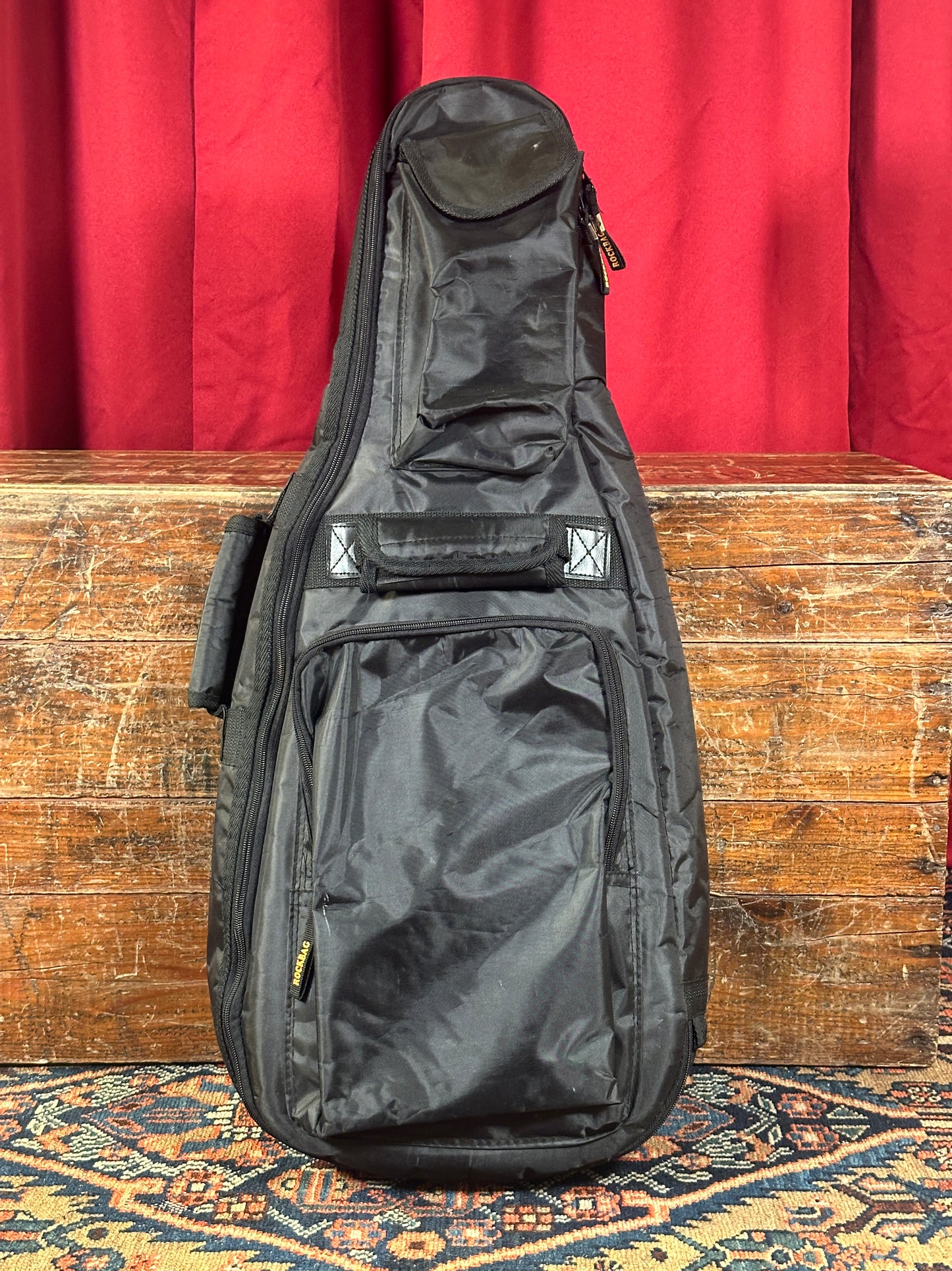 Strunal 1/4 Size Classical Acoustic Guitar Natural Model 4655