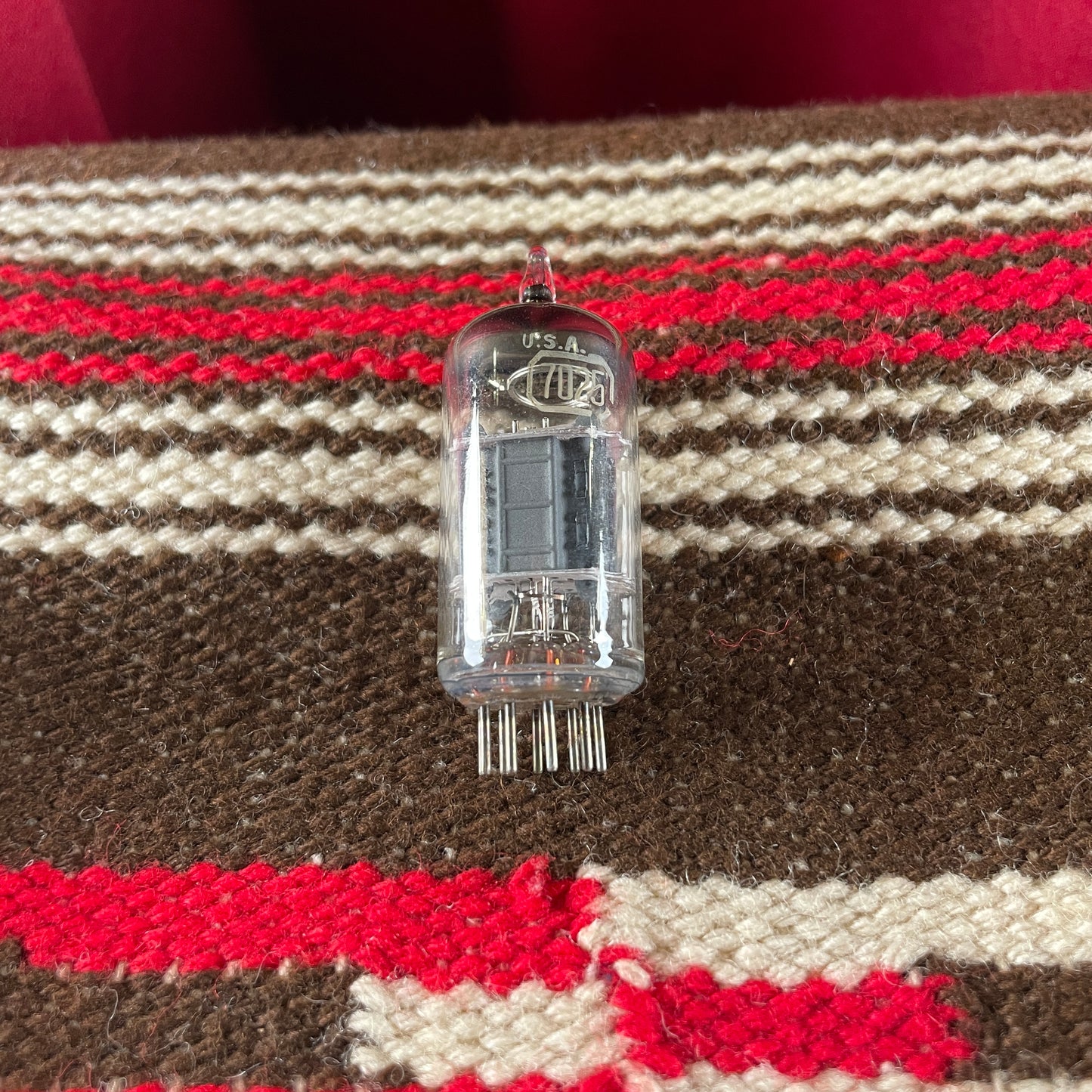 Vintage RCA 7025 Preamp Tube 12AX7 / ECC83 Valve #82