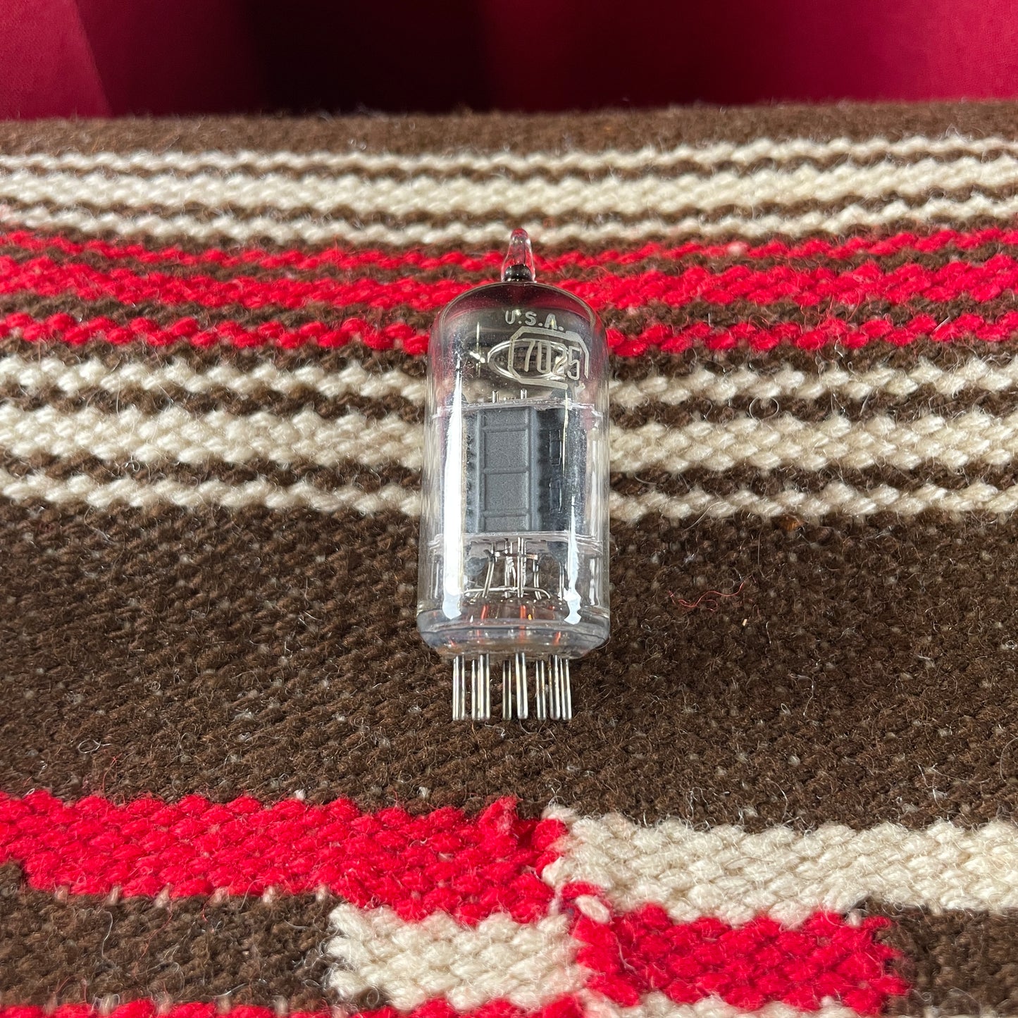 Vintage RCA 7025 Preamp Tube 12AX7 / ECC83 Valve #82