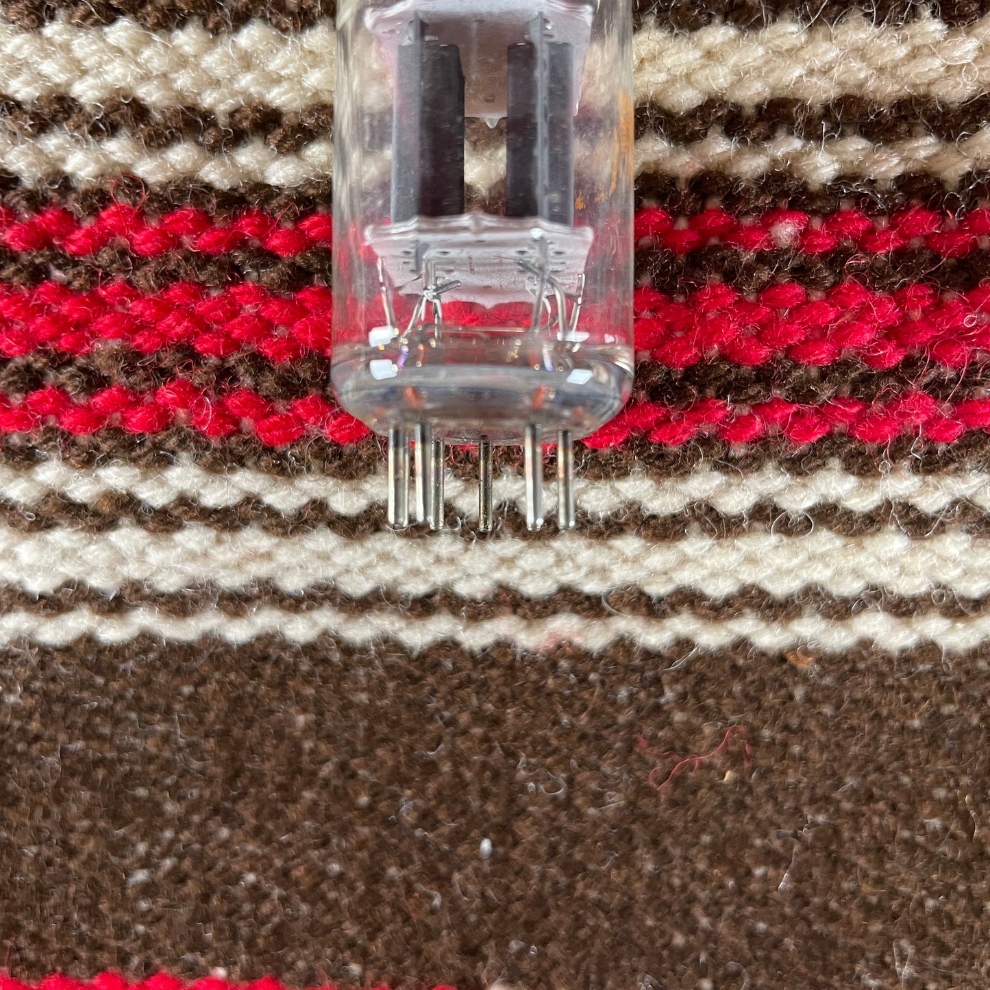 Vintage RCA 7025 Preamp Tube 12AX7 / ECC83 Valve #82
