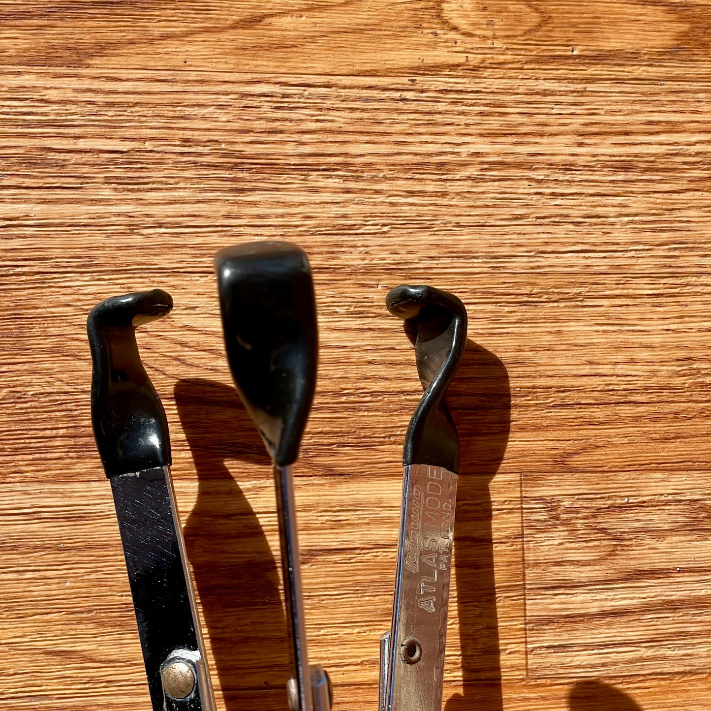 Late 1970s Ludwig No. 1374 Atlas Snare Drum Stand