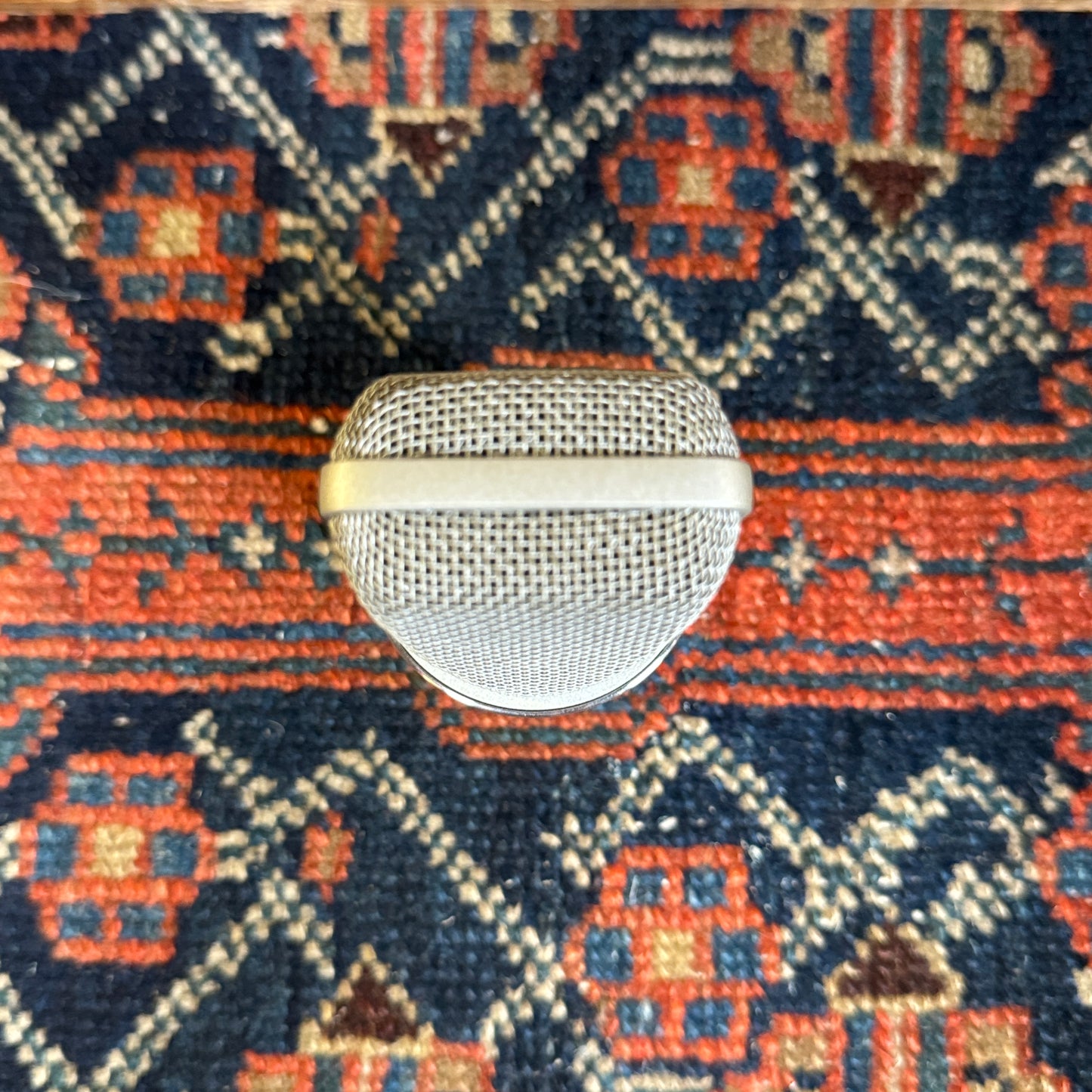 Neumann TLM 102 Large Diaphragm Cardioid Condenser Microphone Nickel