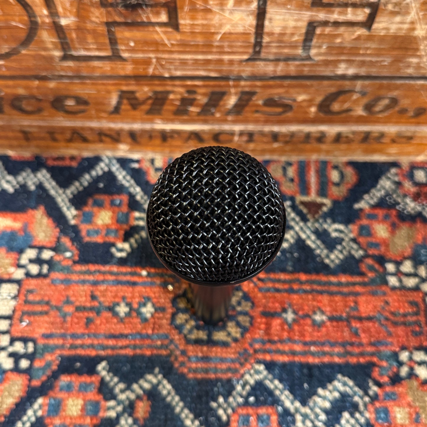 Audix OM-3xb Hypercardioid Dynamic Microphone w/ Bag