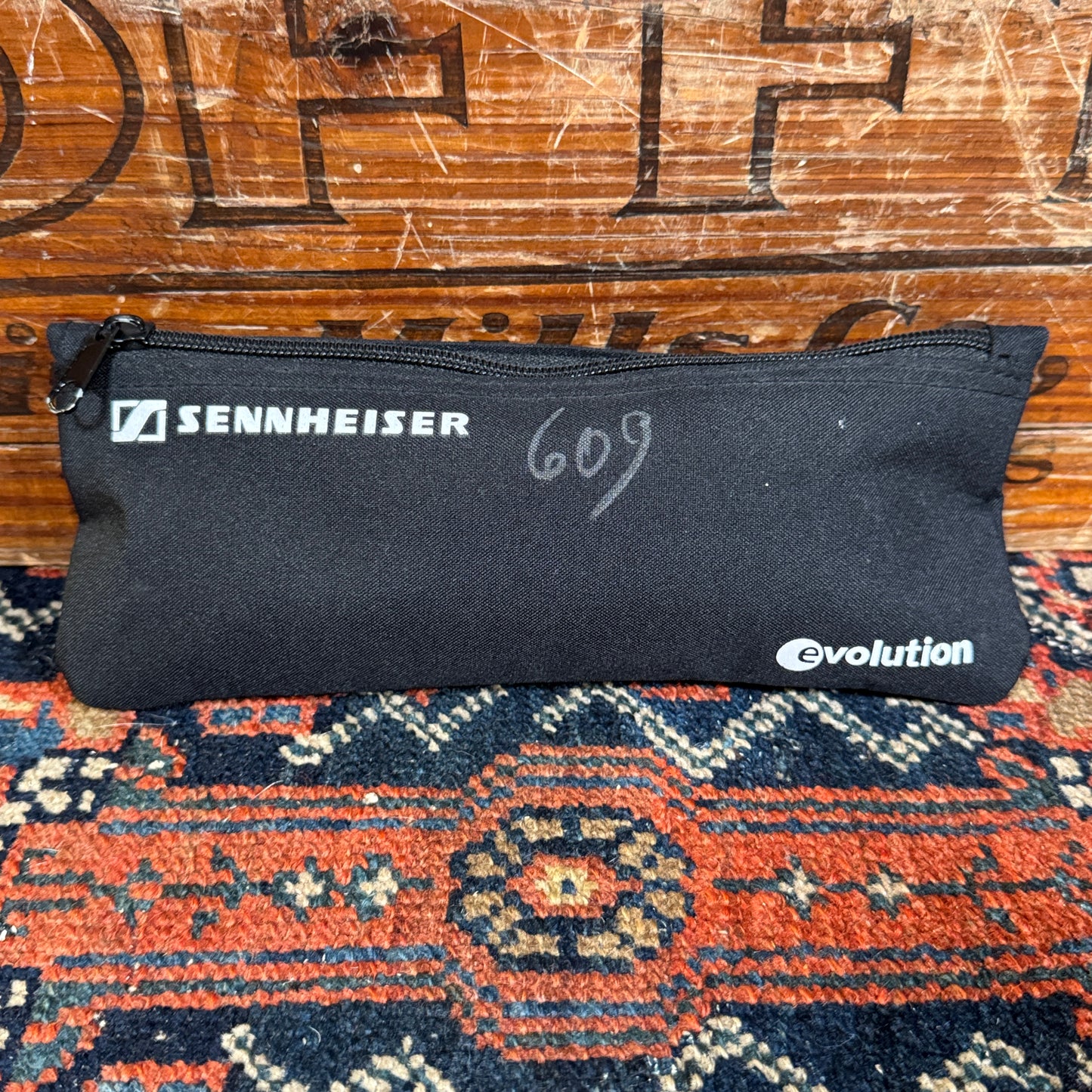 Sennheiser e609 Silver Supercardioid Dynamic Microphone