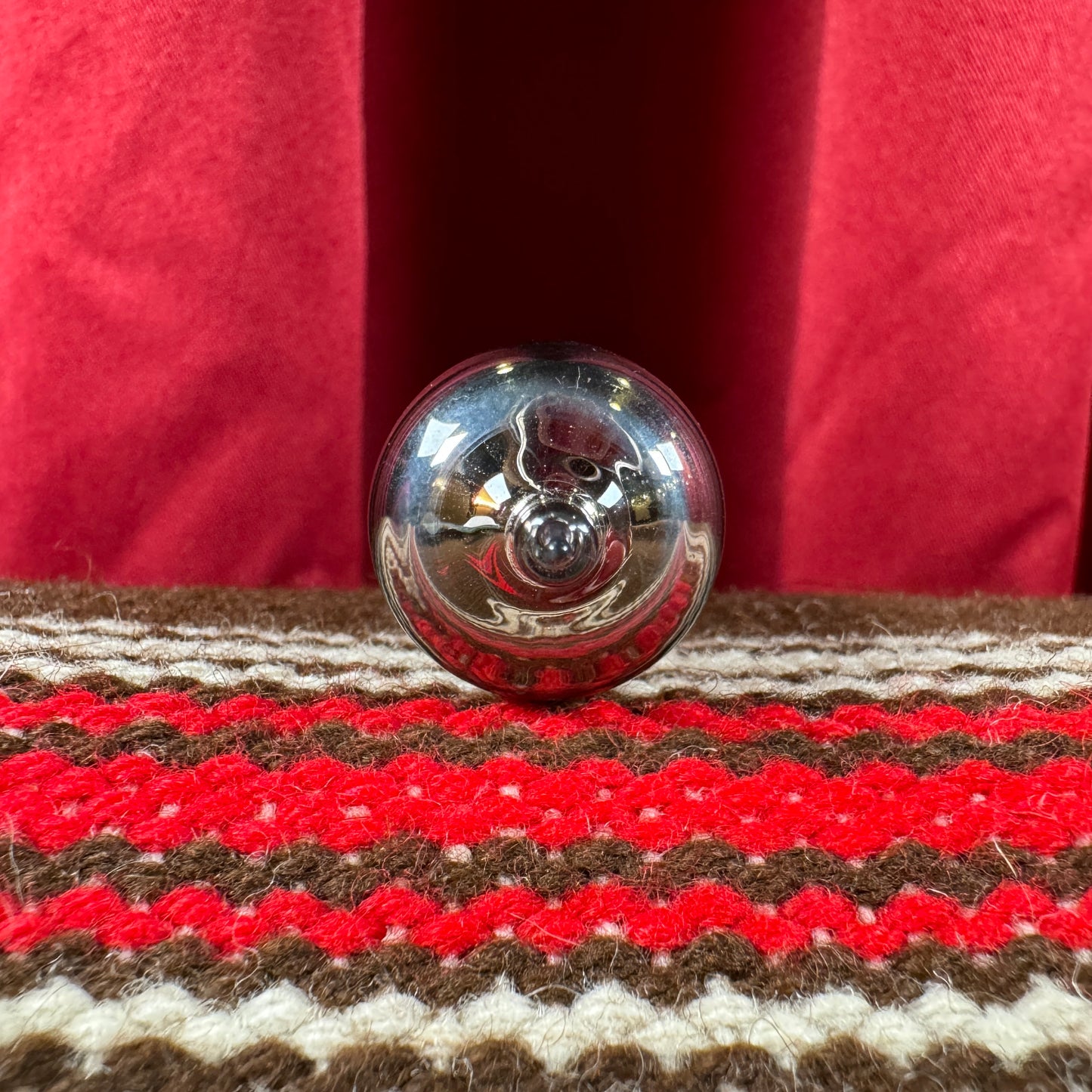 Ruby 12AX7A Preamp Tube Valve #96