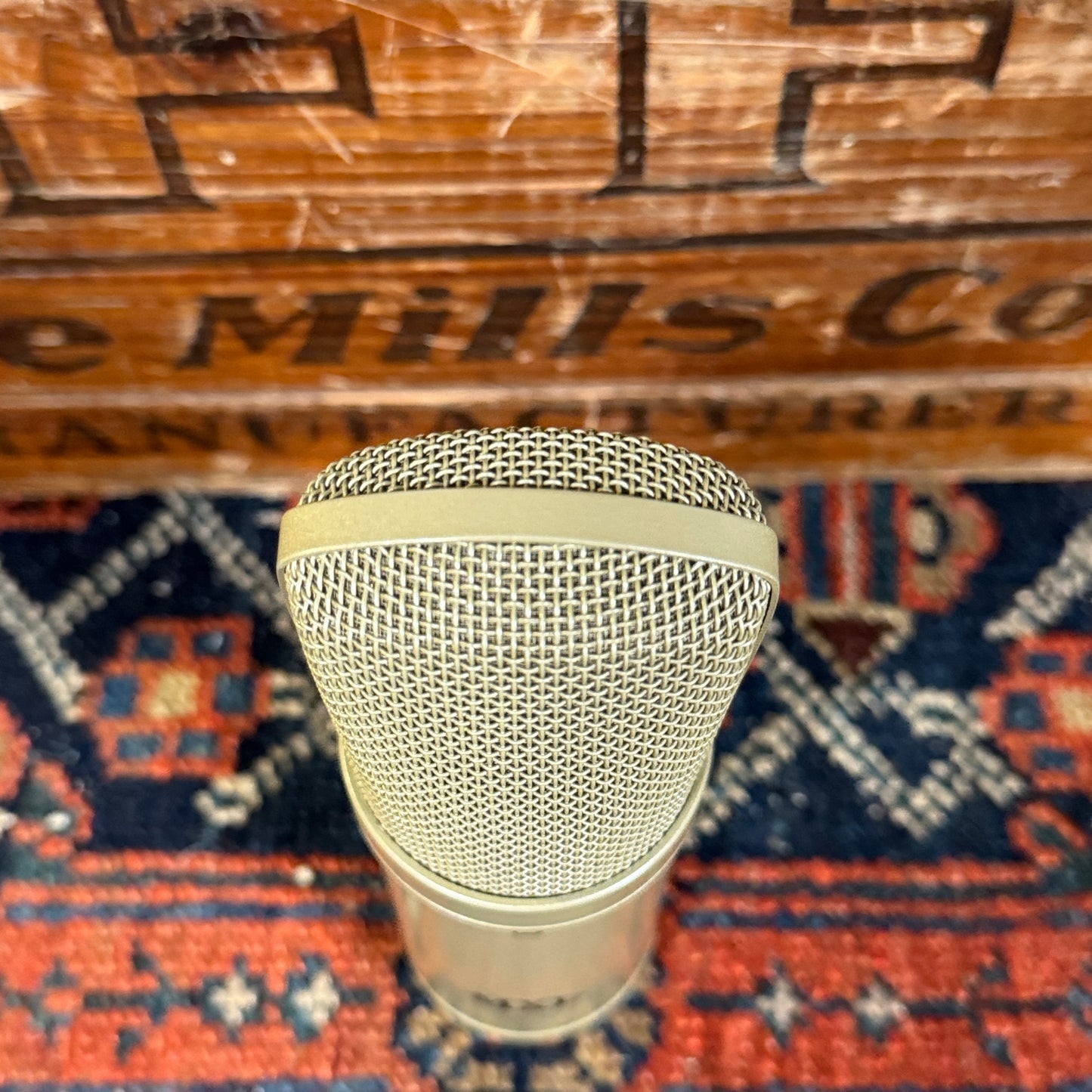 MXL 1006 Large Diaphragm Condenser Microphone #2 w/ Bag