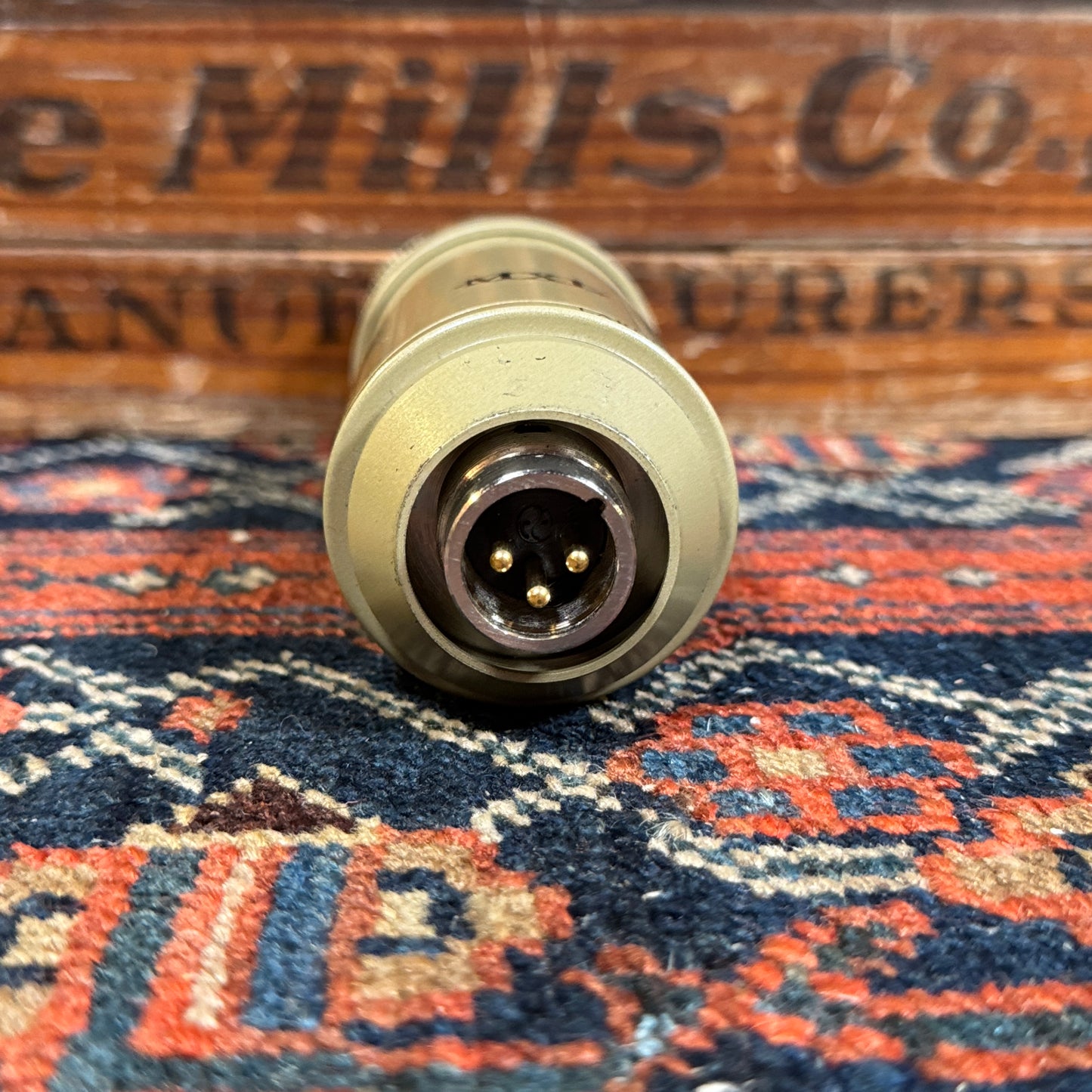 MXL 1006 Large Diaphragm Condenser Microphone #2 w/ Bag