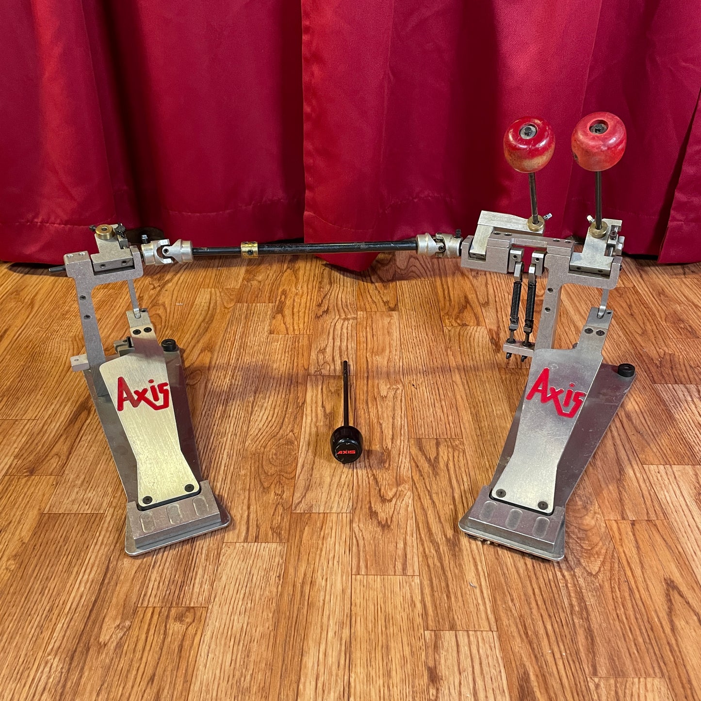 Axis AX-A2 Double Bass Drum Pedal
