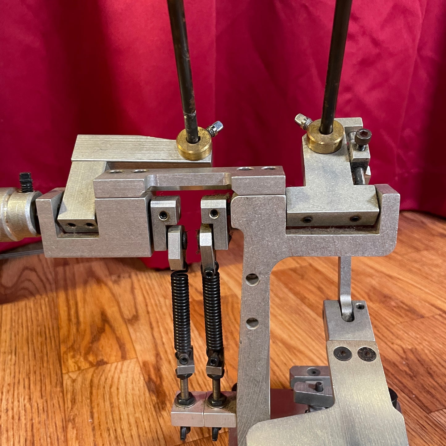 Axis AX-A2 Double Bass Drum Pedal