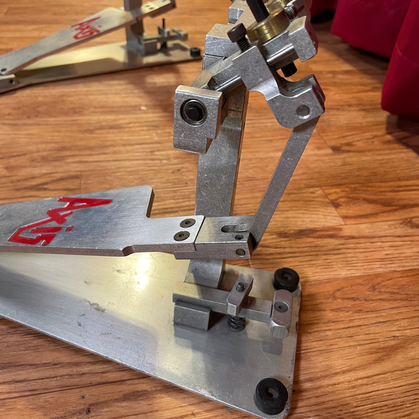 Axis AX-A2 Double Bass Drum Pedal