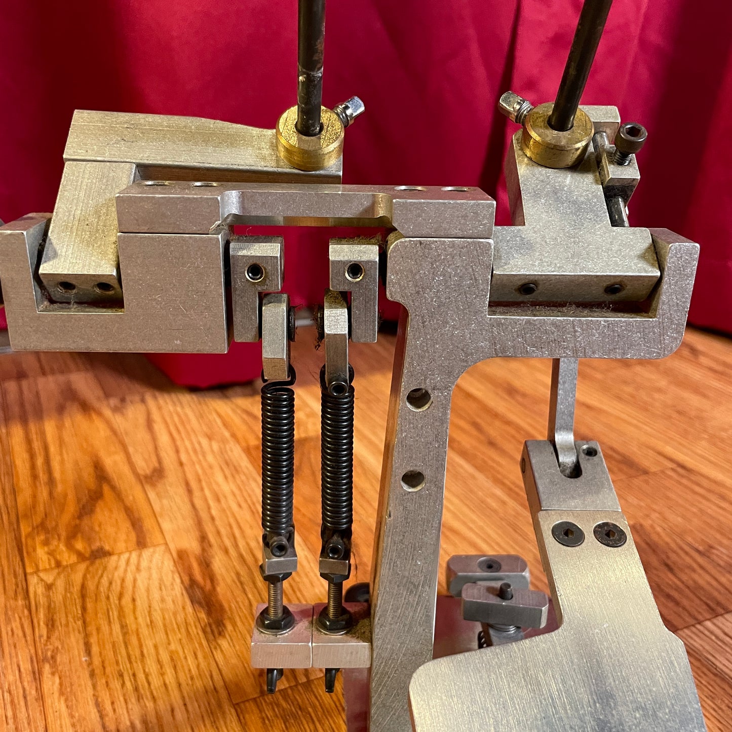 Axis AX-A2 Double Bass Drum Pedal