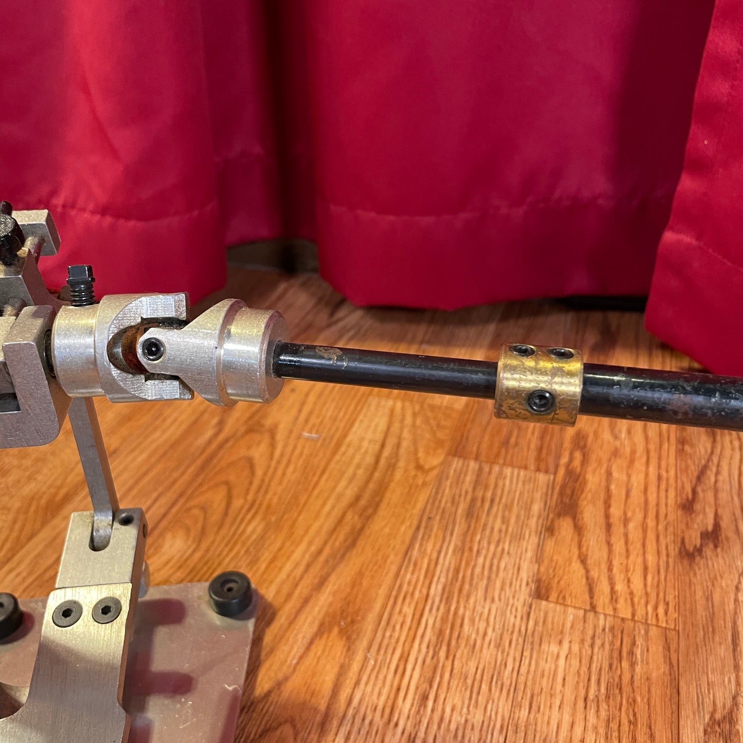Axis AX-A2 Double Bass Drum Pedal