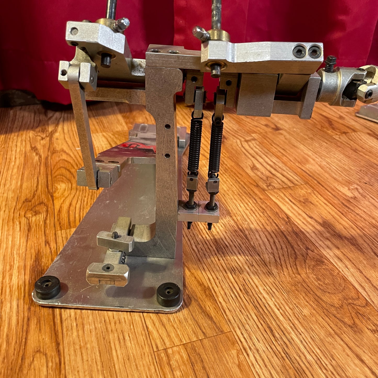 Axis AX-A2 Double Bass Drum Pedal