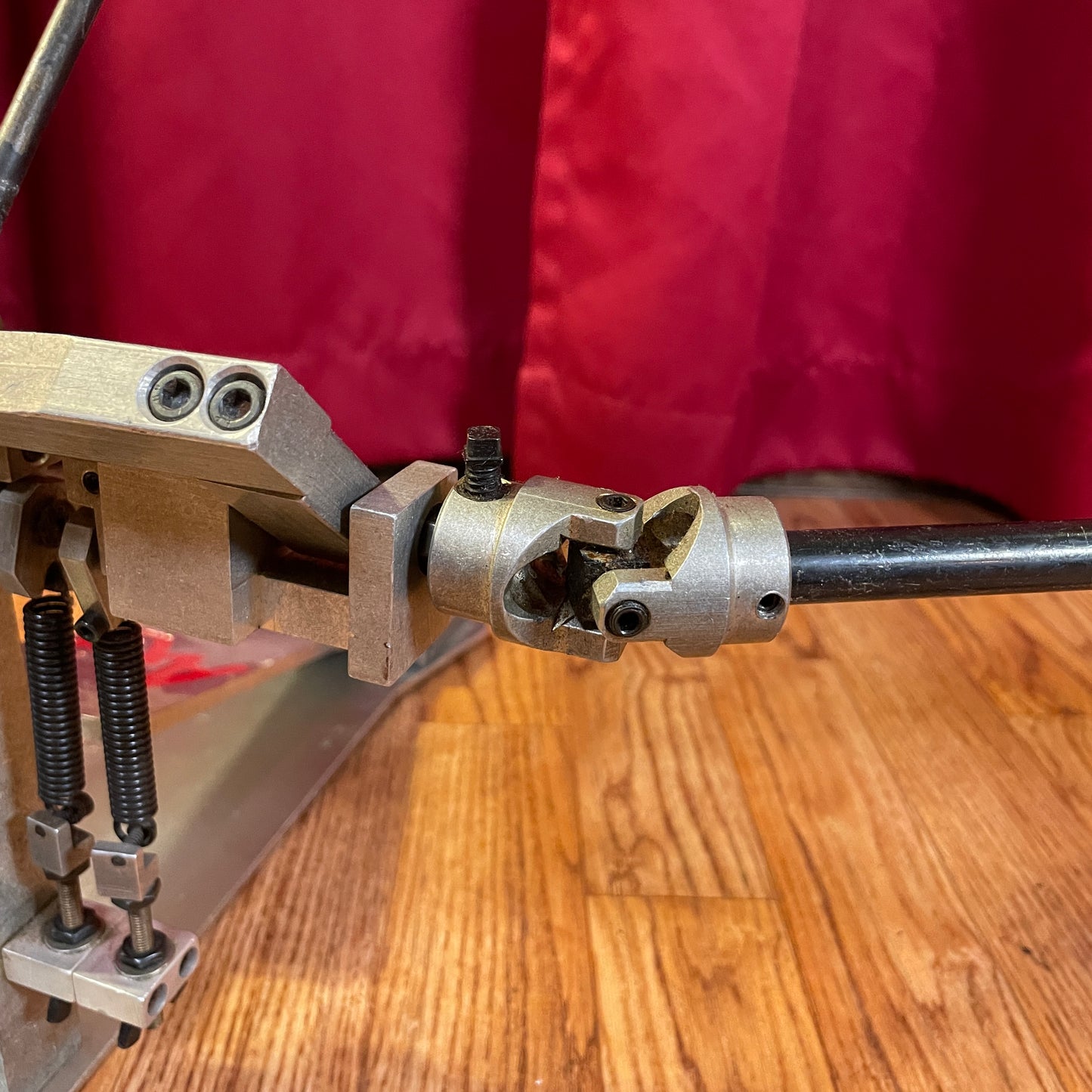 Axis AX-A2 Double Bass Drum Pedal