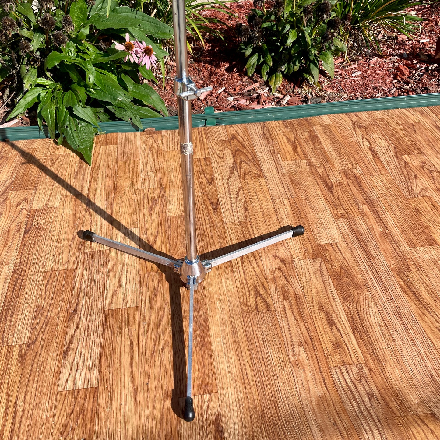 1960s Slingerland No. 33F Flush Base Cymbal Stand