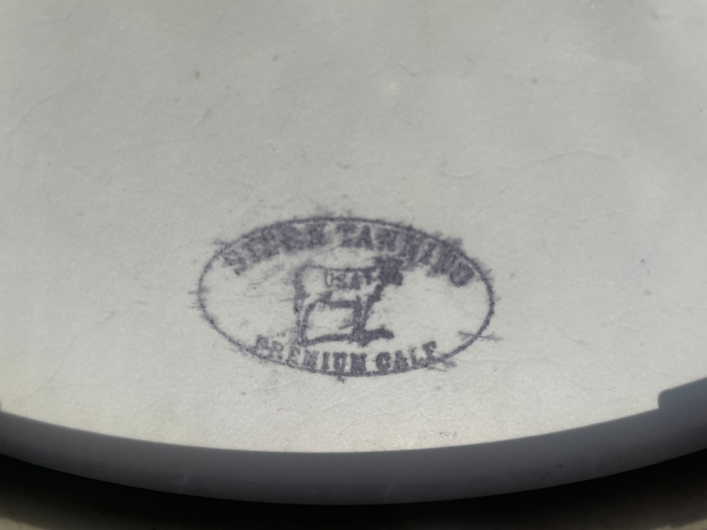 1920s Ludwig & Ludwig Standard 5x14 Solid Shell No. 22-PK Snare Drum Peacock Pearl