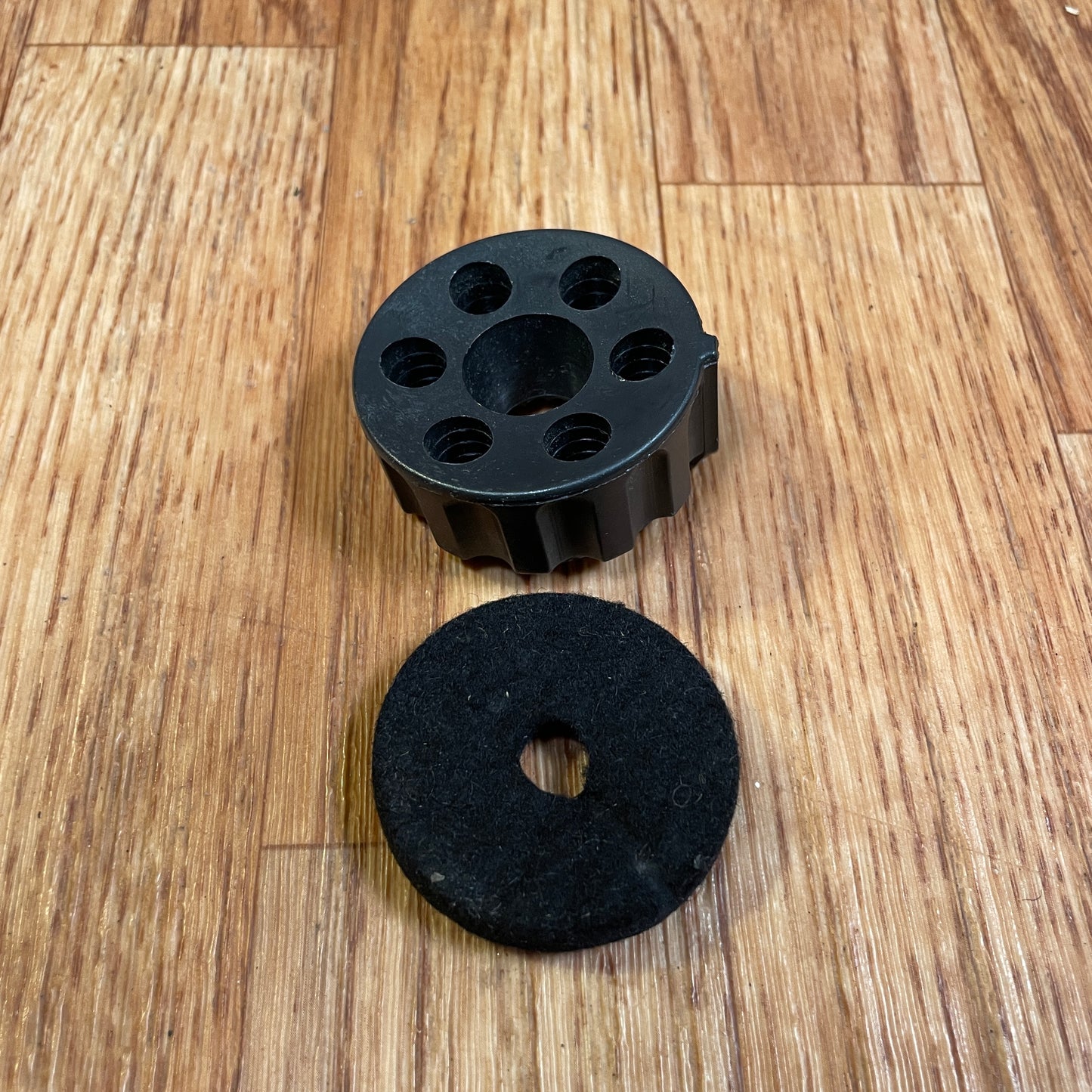 Vintage Sonor Protec Hi-Hat Clutch w/ Felt Washer and Tilter