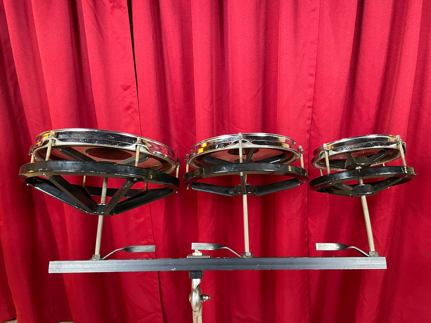 Remo RotoTom 6/8/10" 3pc Set w/ Stand