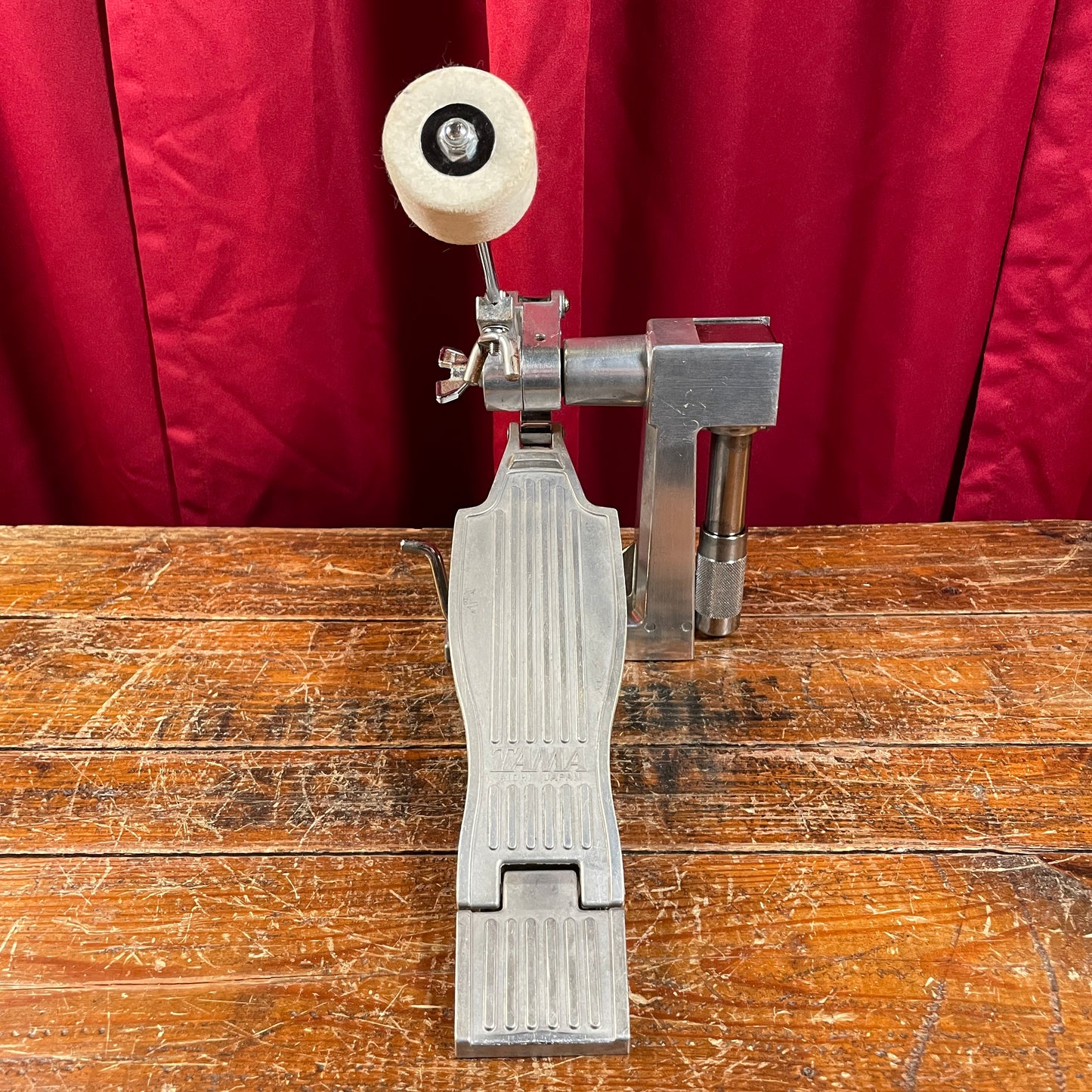 Vintage Tama 6755 King Beat Bass Drum Pedal Mid-1980s
