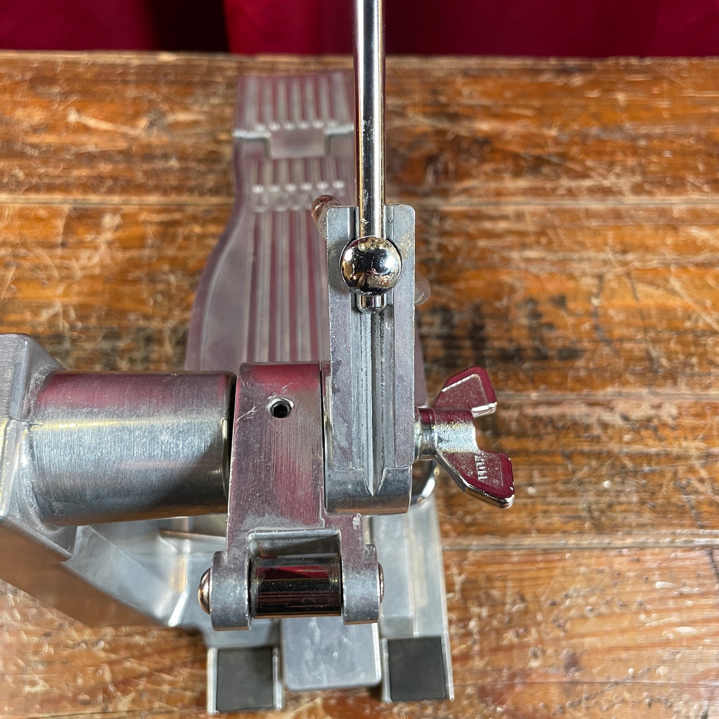 Vintage Tama 6755 King Beat Bass Drum Pedal Mid-1980s