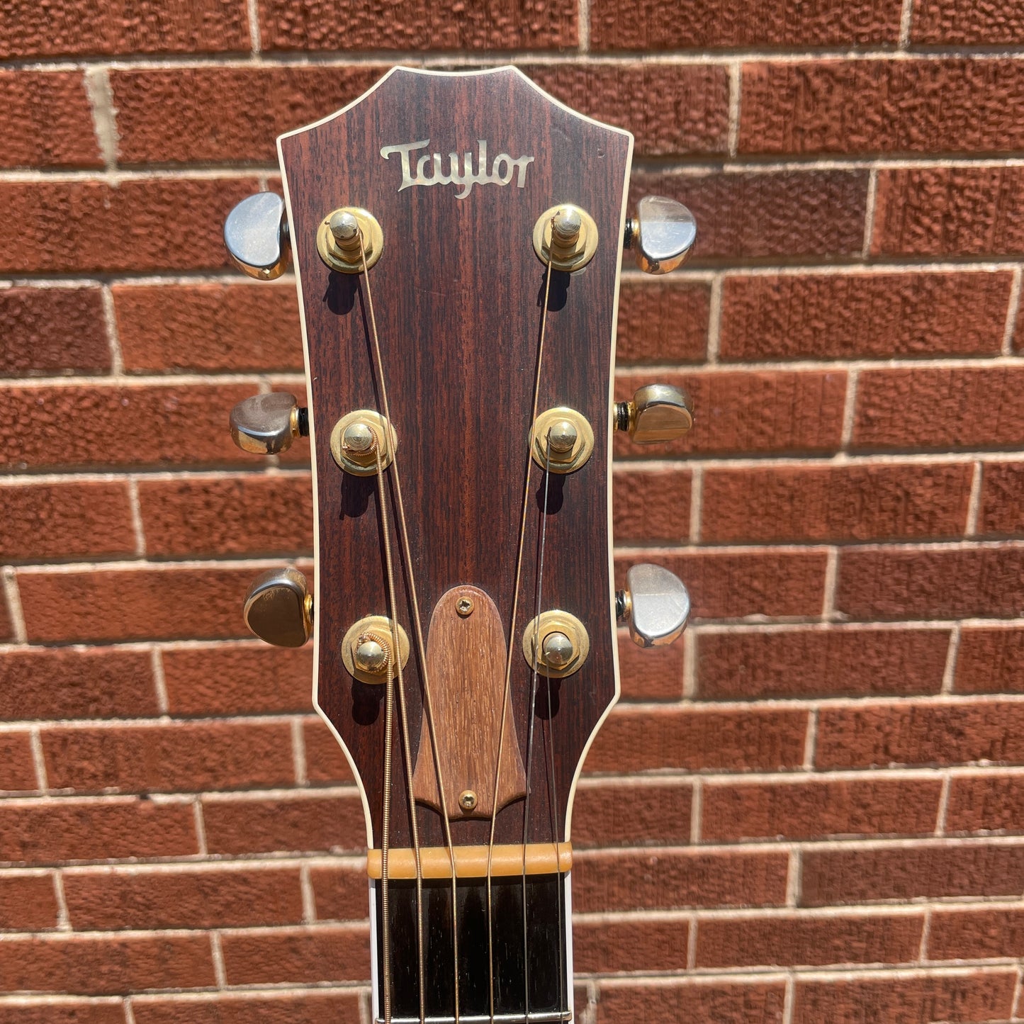 1997 Taylor 814C Grand Auditorium Acoustic Guitar Natural