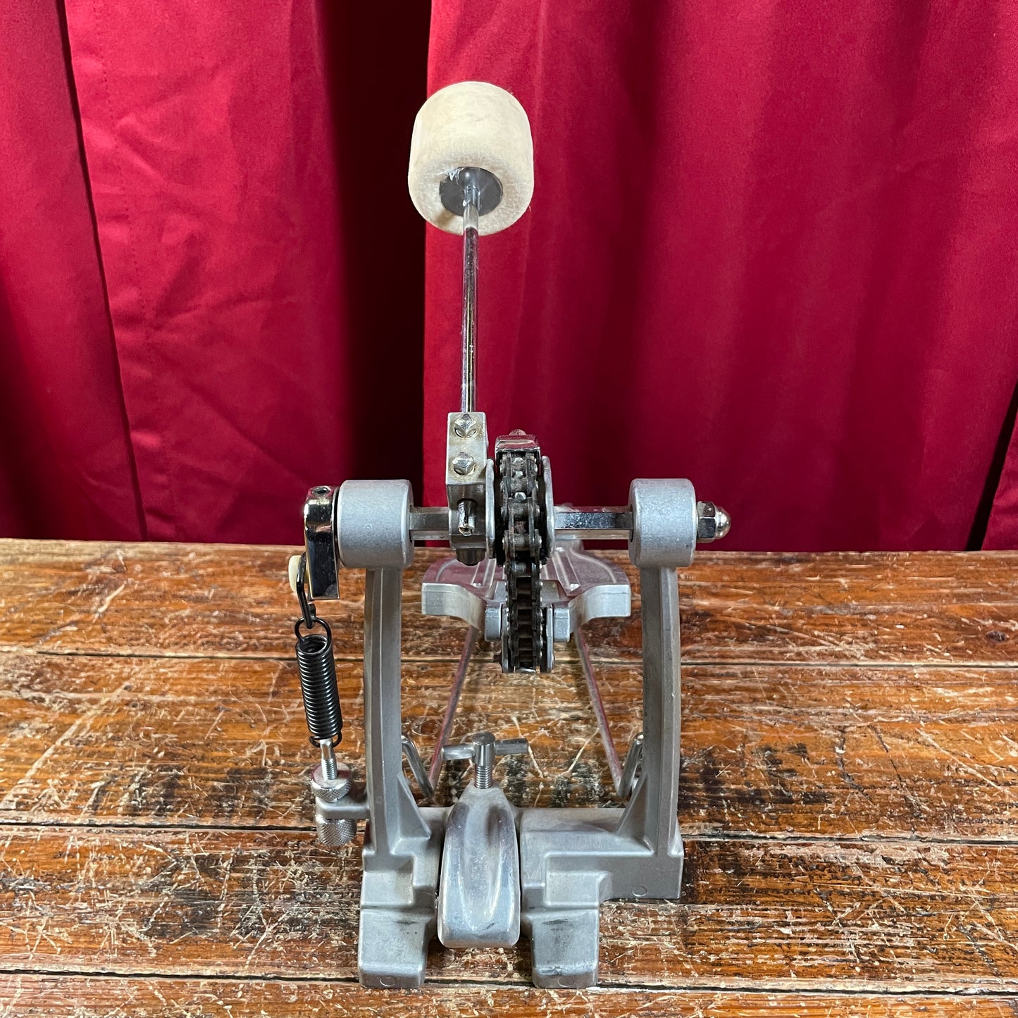 Vintage Tama Model 6745 Pro Beat Bass Drum Pedal Mid-1980s