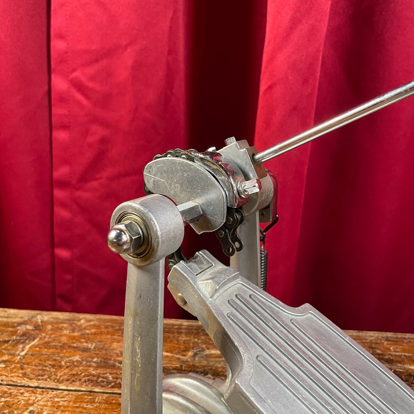 Vintage Tama Model 6745 Pro Beat Bass Drum Pedal Mid-1980s