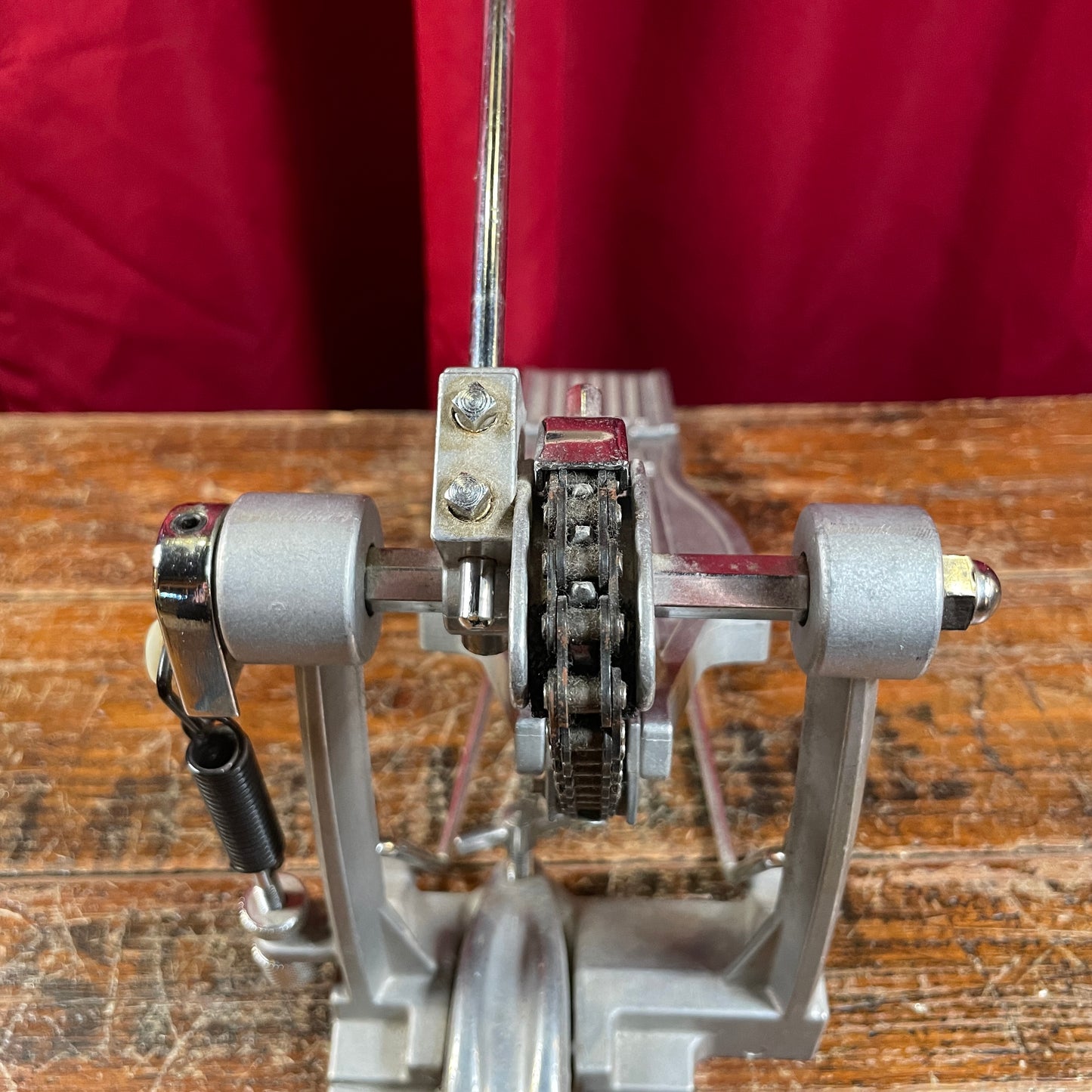 Vintage Tama Model 6745 Pro Beat Bass Drum Pedal Mid-1980s