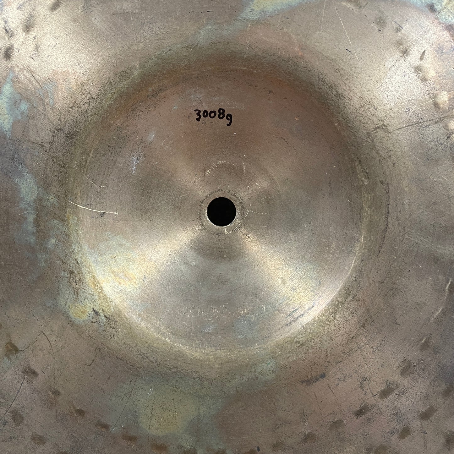 20" Zildjian K Custom Dry Ride Cymbal 3008g *Video Demo*