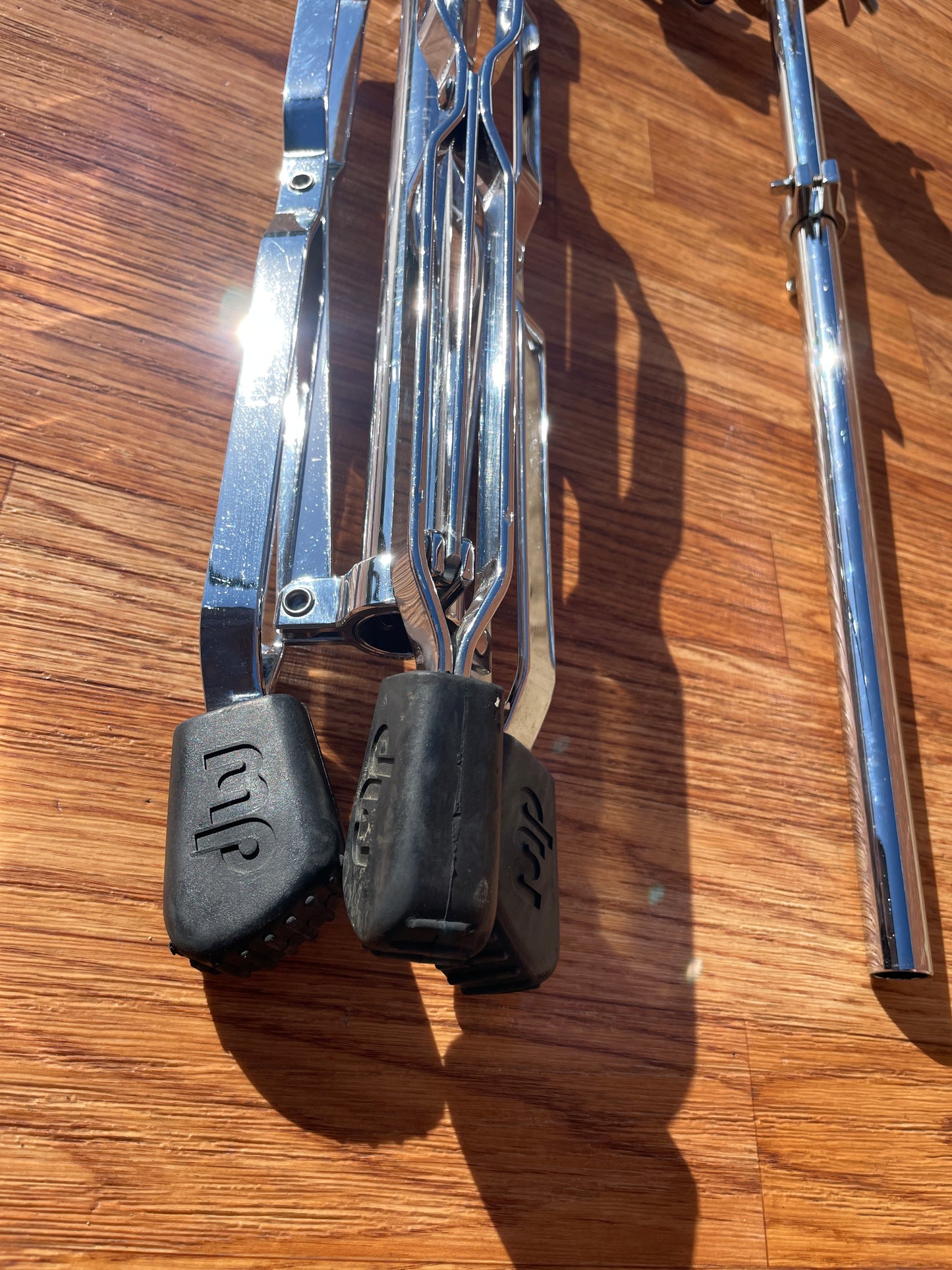 DW 5000 Series Double Tom Stand Drum Workshop