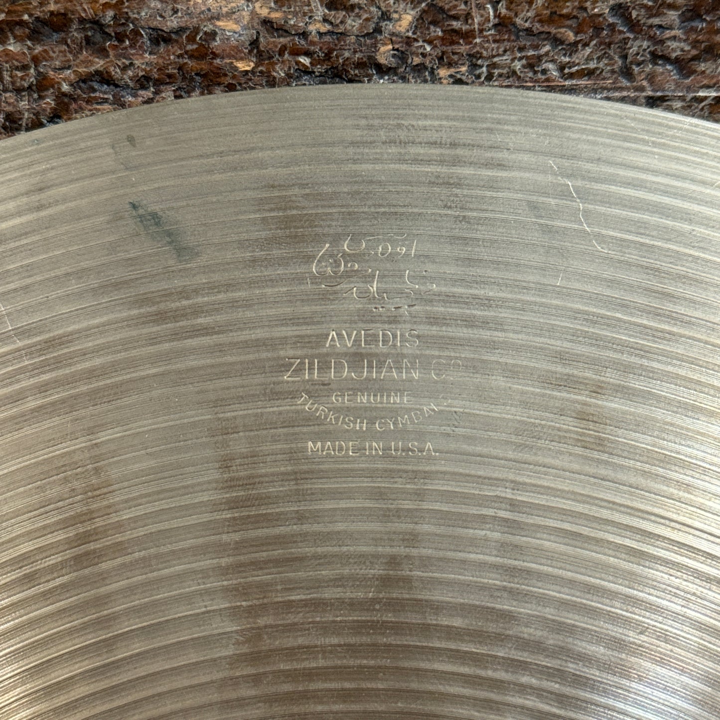 14" Zildjian A 1970s New Beat Hi-Hat Cymbal Pair 934g/1242g *Video Demo*