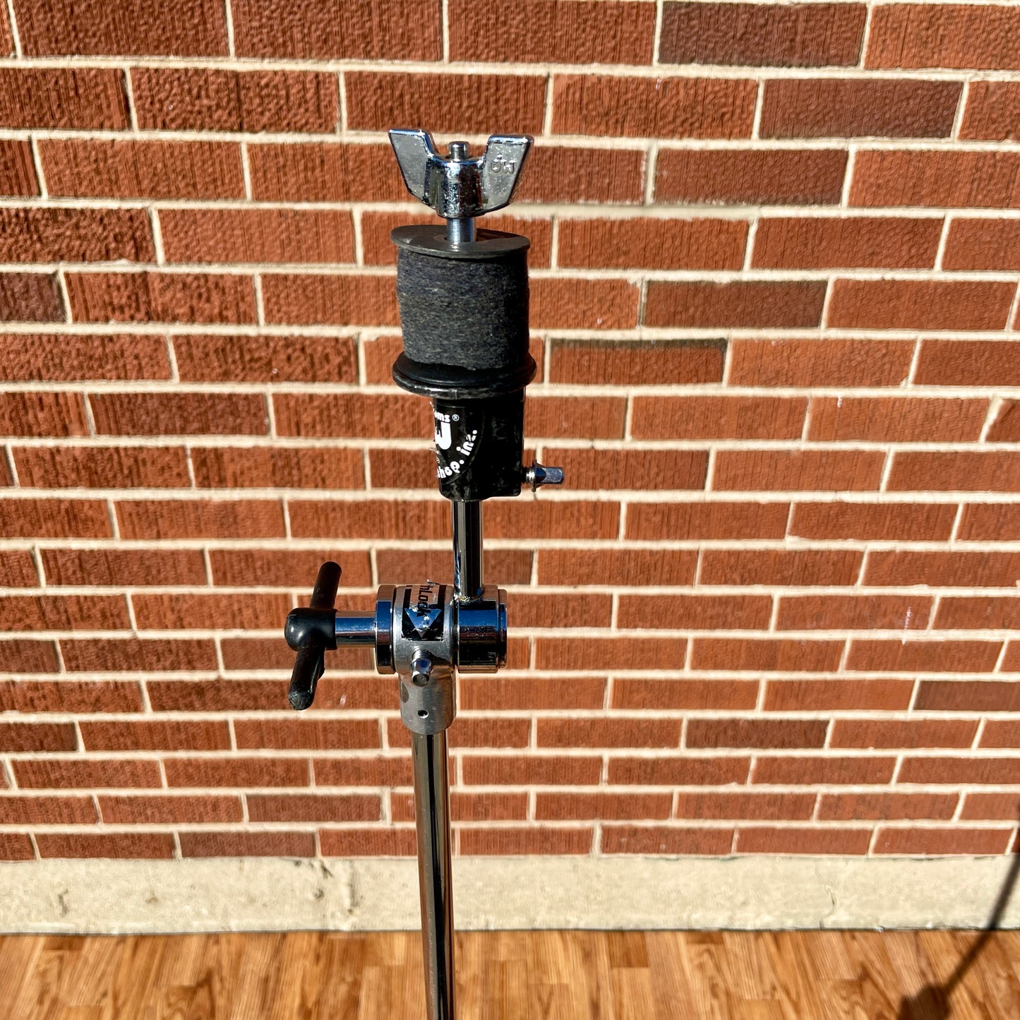 DW 6000 Series Flat Base Straight Cymbal Stand Drum Workshop DWCP6710