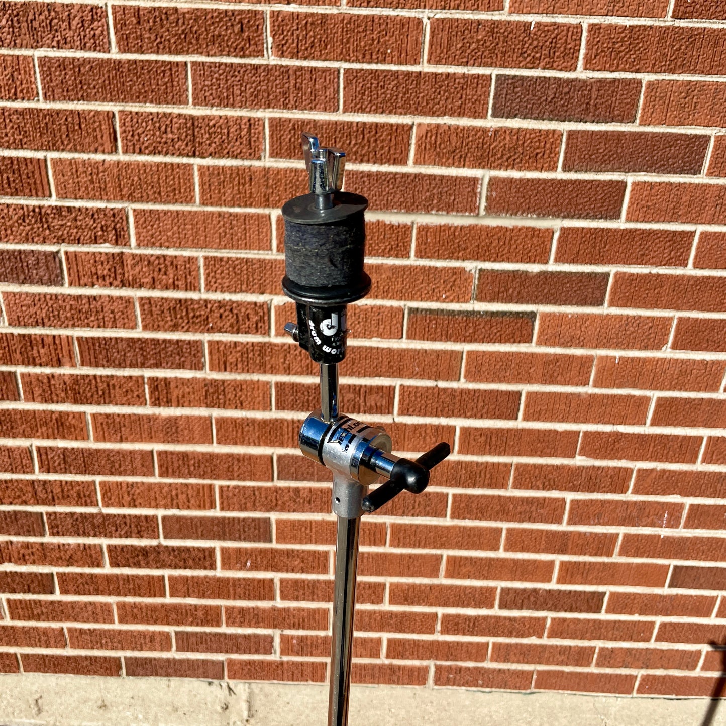 DW 6000 Series Flat Base Straight Cymbal Stand Drum Workshop DWCP6710