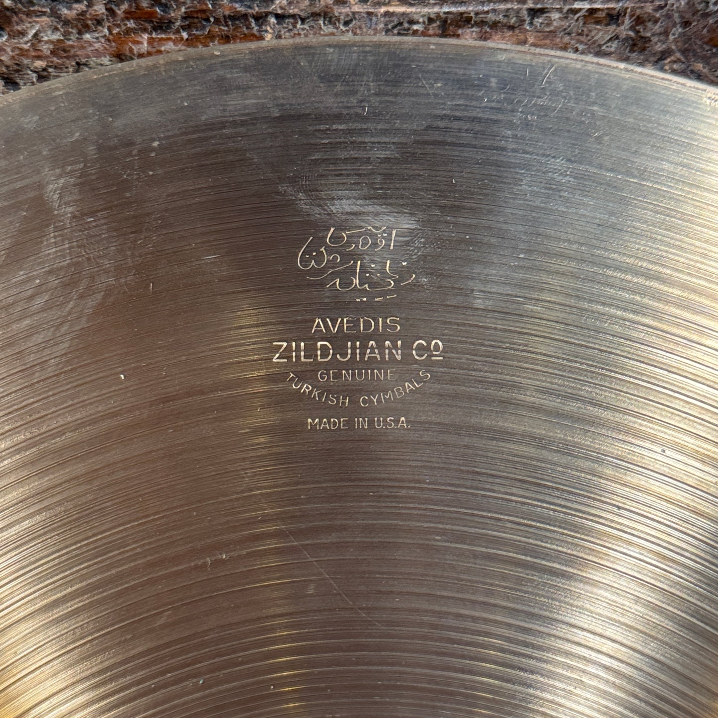 14" Zildjian A 1960s Hi-Hat Cymbal Pair 850g/898g *Video Demo*