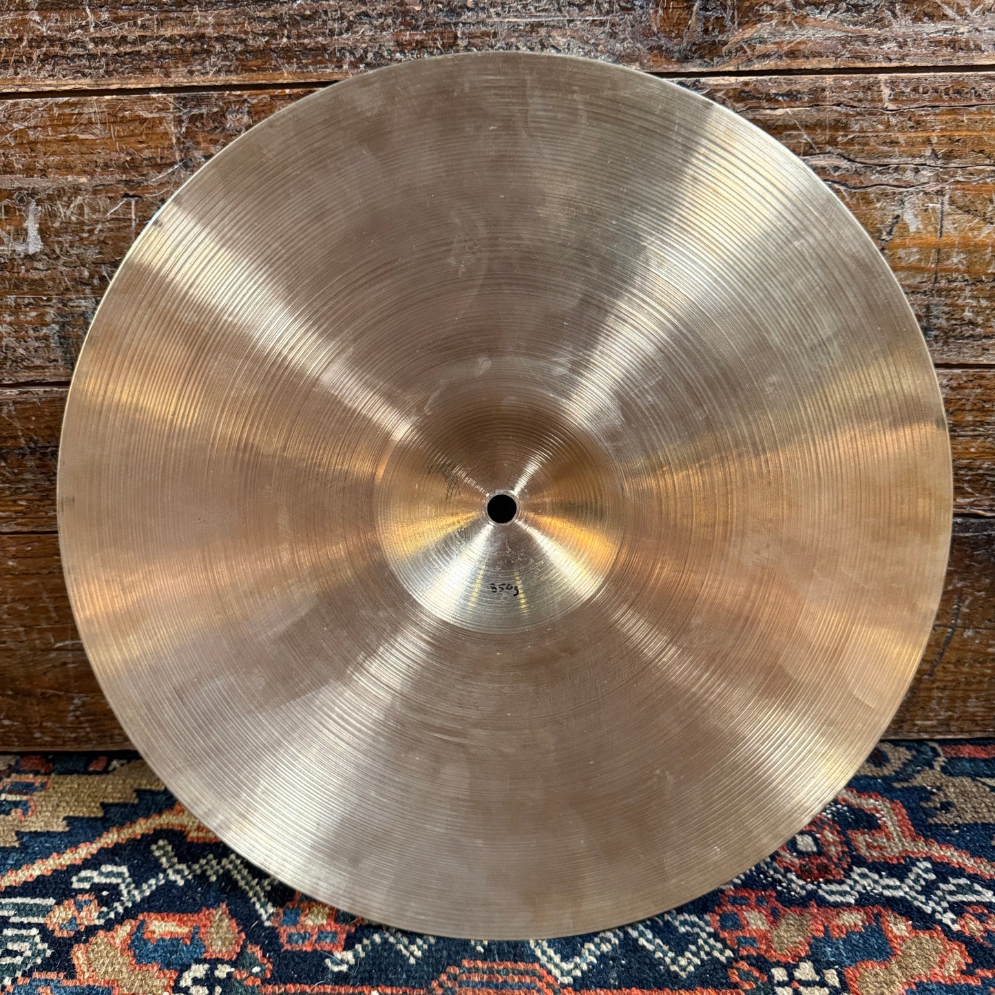 14" Zildjian A 1960s Hi-Hat Cymbal Pair 850g/898g *Video Demo*