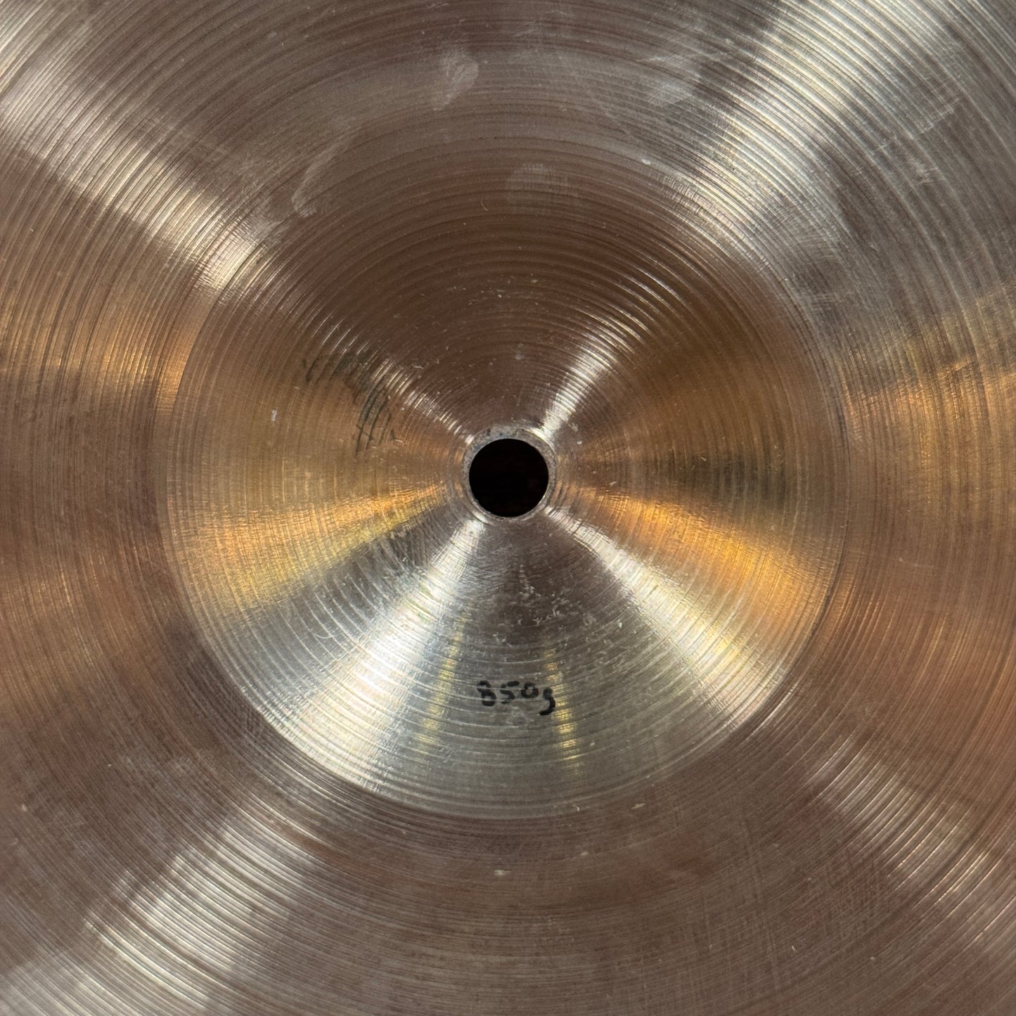 14" Zildjian A 1960s Hi-Hat Cymbal Pair 850g/898g *Video Demo*